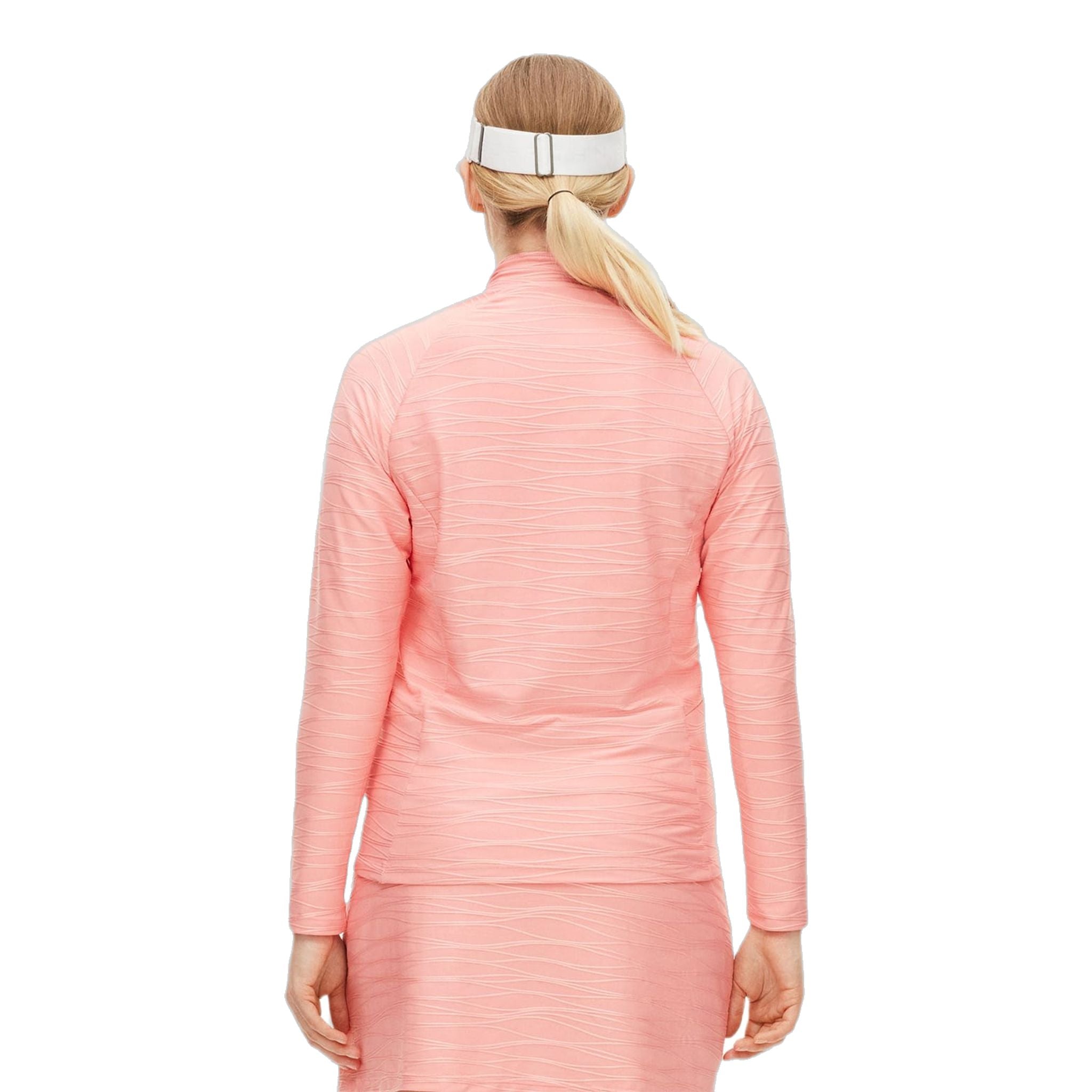 Röhnisch Jodie Golfjacke Rose Damen Damen