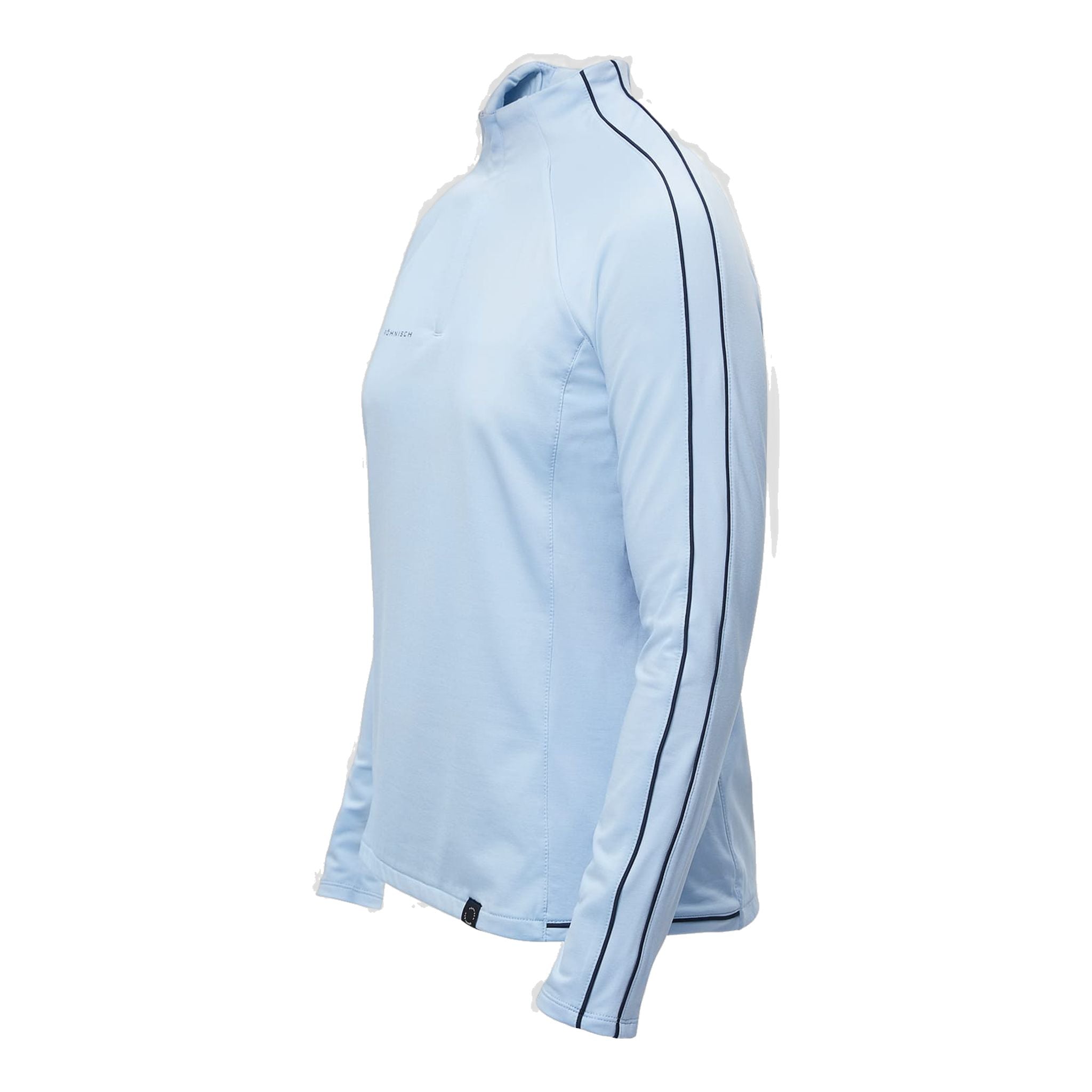 Röhnisch Serena Golf Layer Half Zip Powder Blue Damen Damen