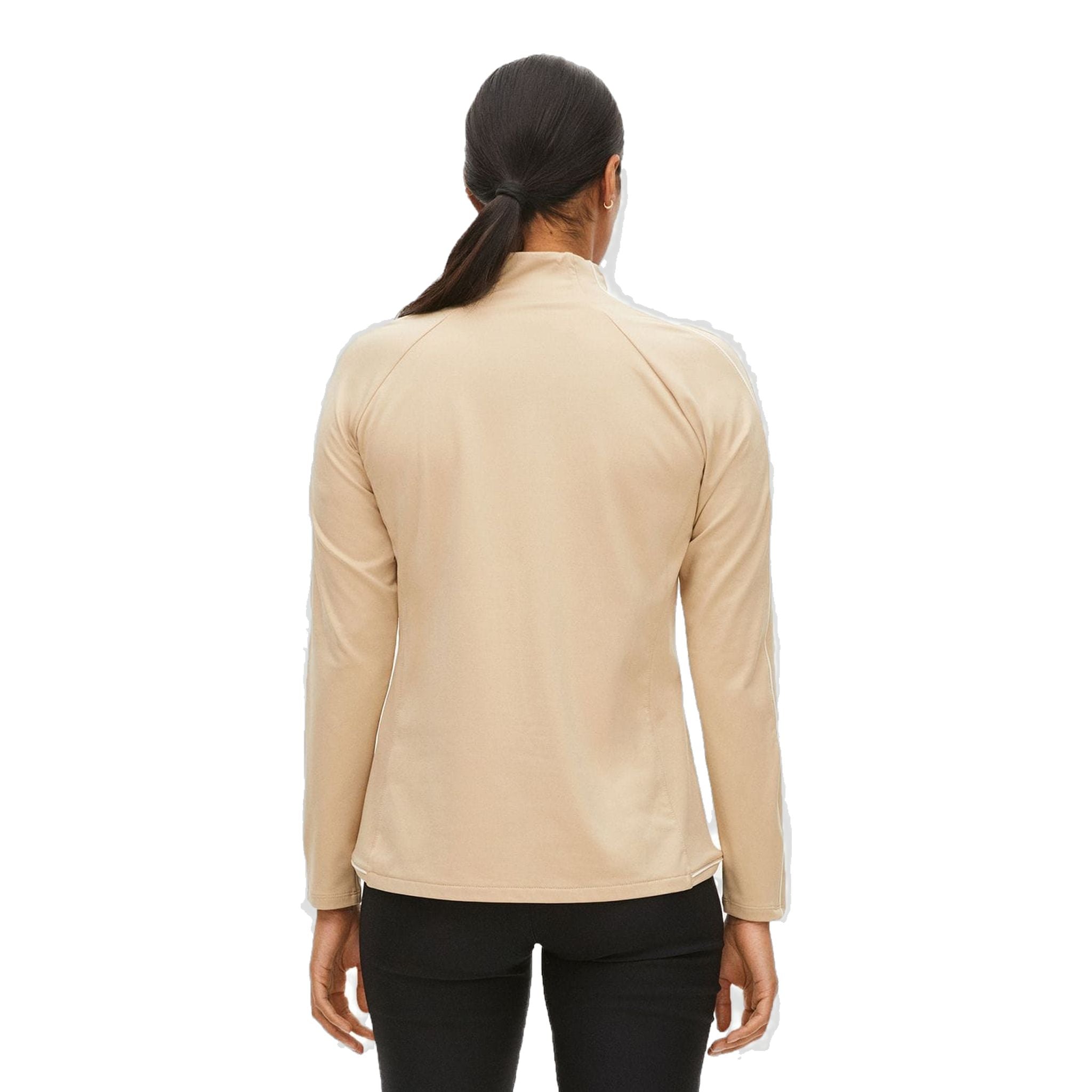 Röhnisch Serena Golf Layer Half Zip Safari Damen Damen
