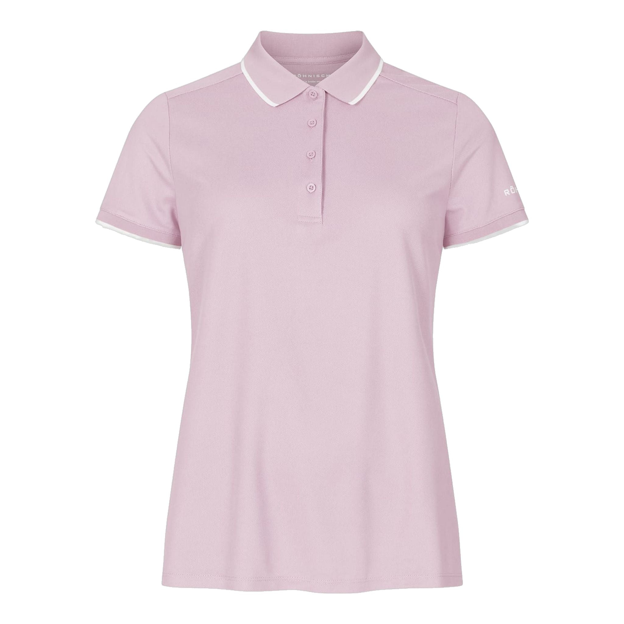 Röhnisch Miriam Golf Polo Damen Pink Lady Damen