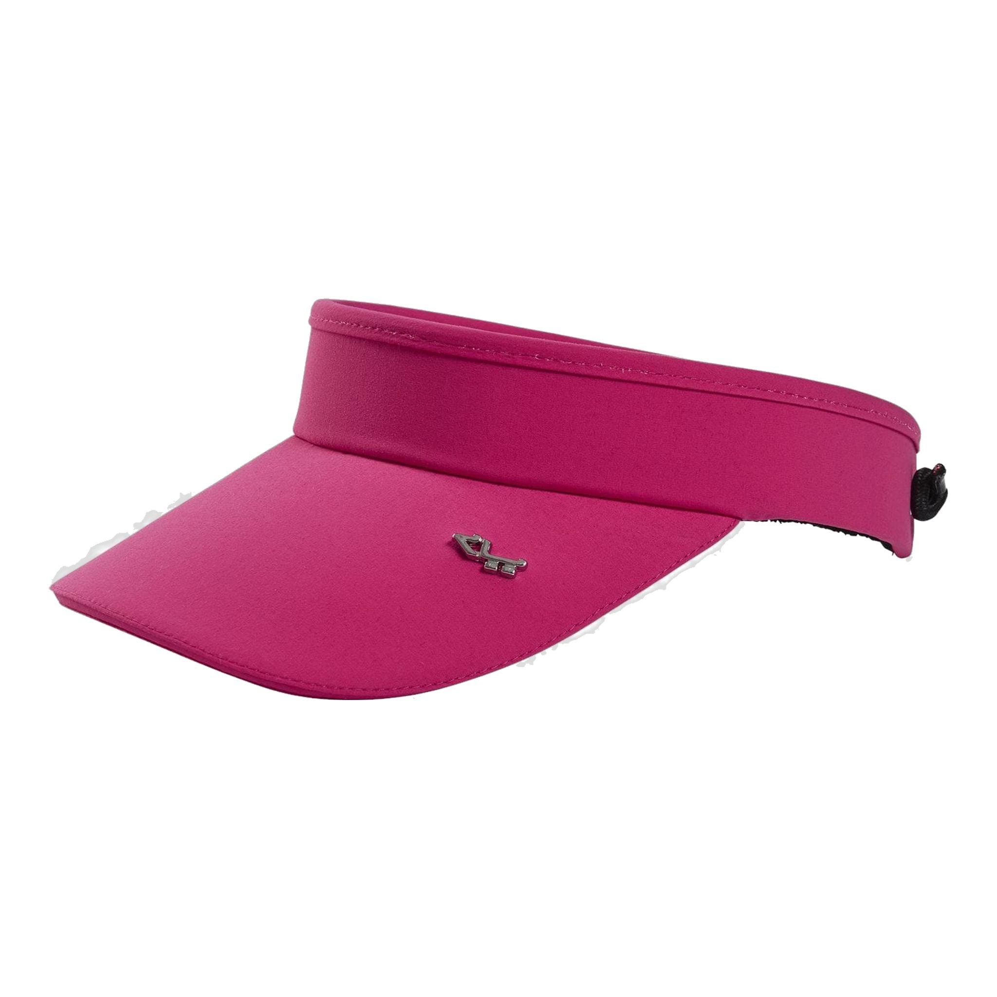 Röhnisch Sun Visor Fuchsia Damen
