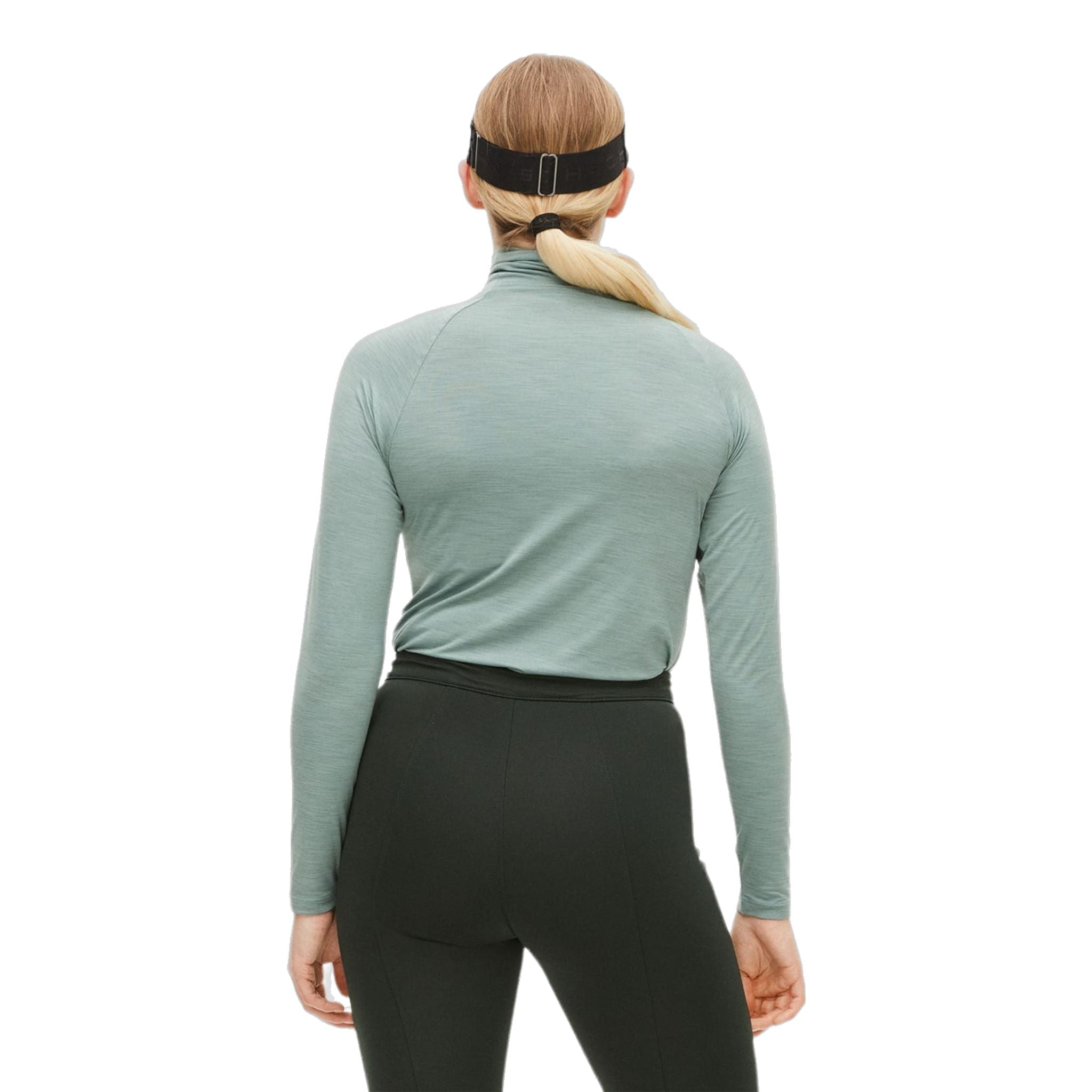 Röhnisch Hailey Langarm Golfpolo Damen