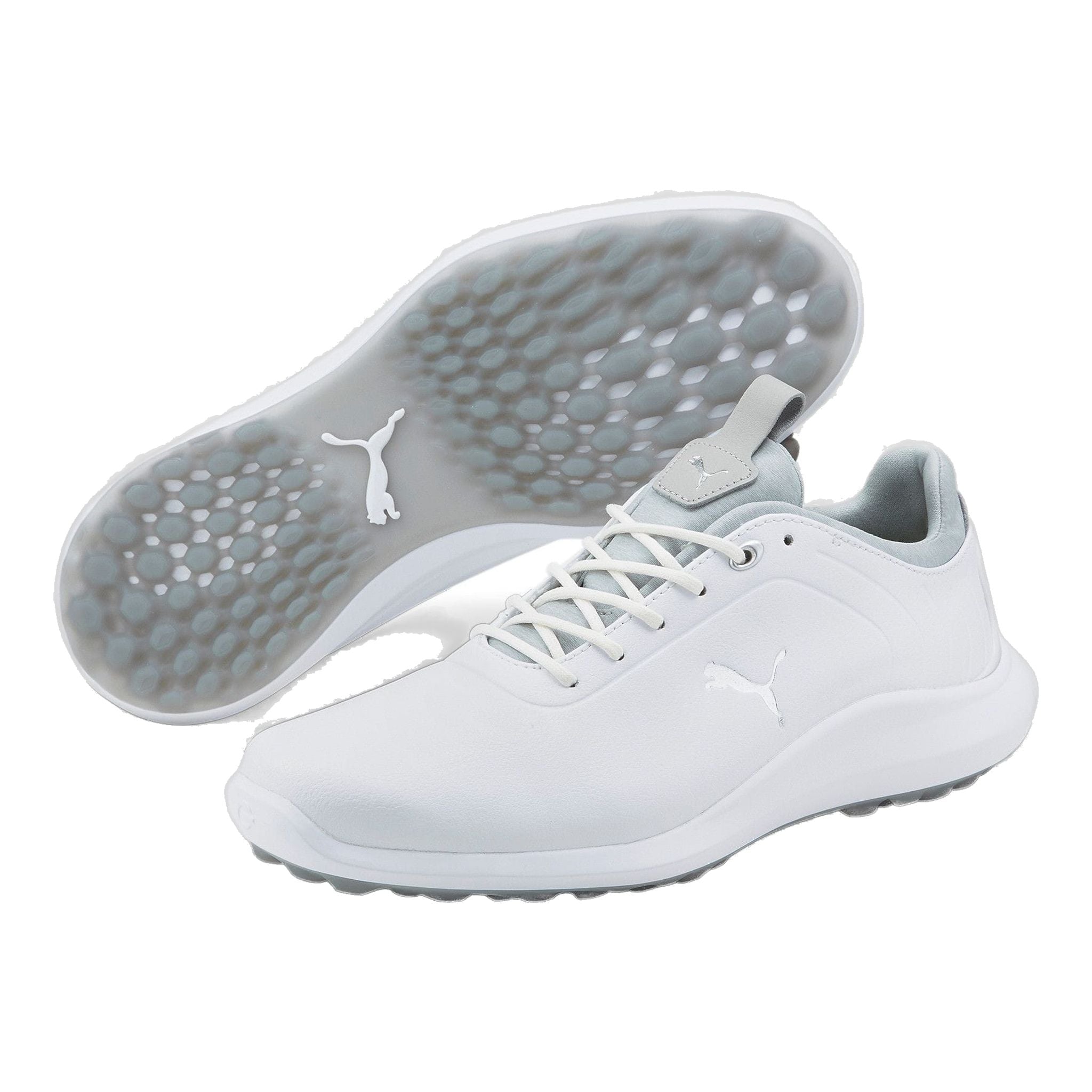 Puma M Ignite Pro Puma Weiß/Puma Silber/High Rise Herren