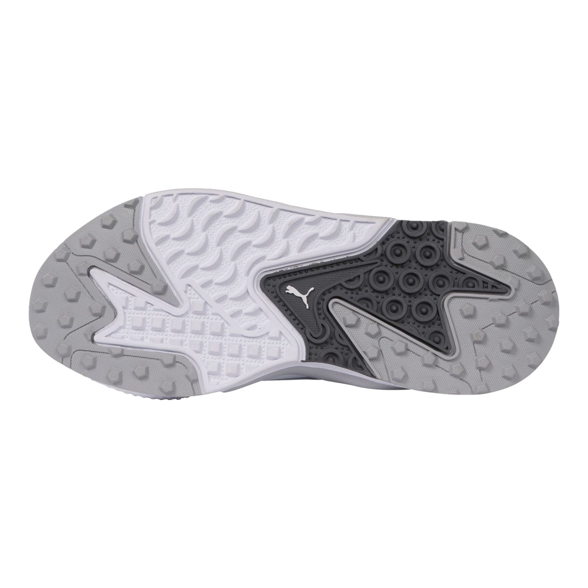 Puma M RSG White/Quiet Shade/Quarry Herren