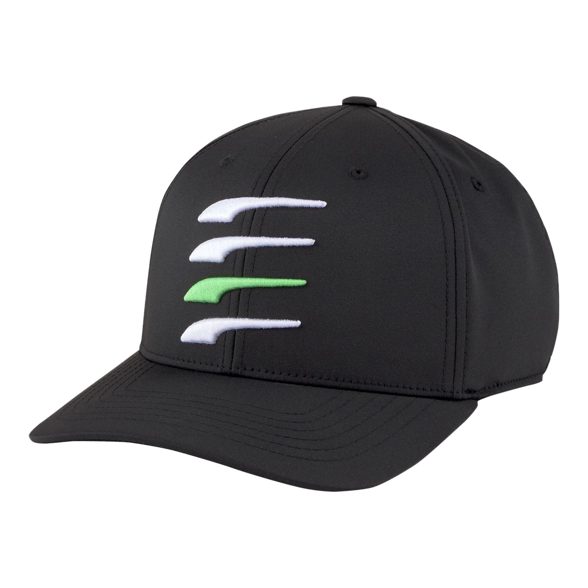 Puma Kappe Snapback P 110 Moving Day Black/White/Green
