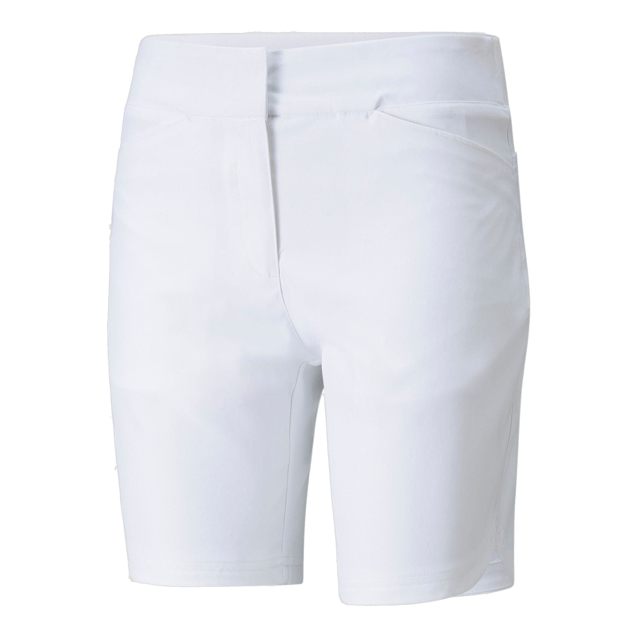 Puma W Bermuda Short Bright Weiß Damen