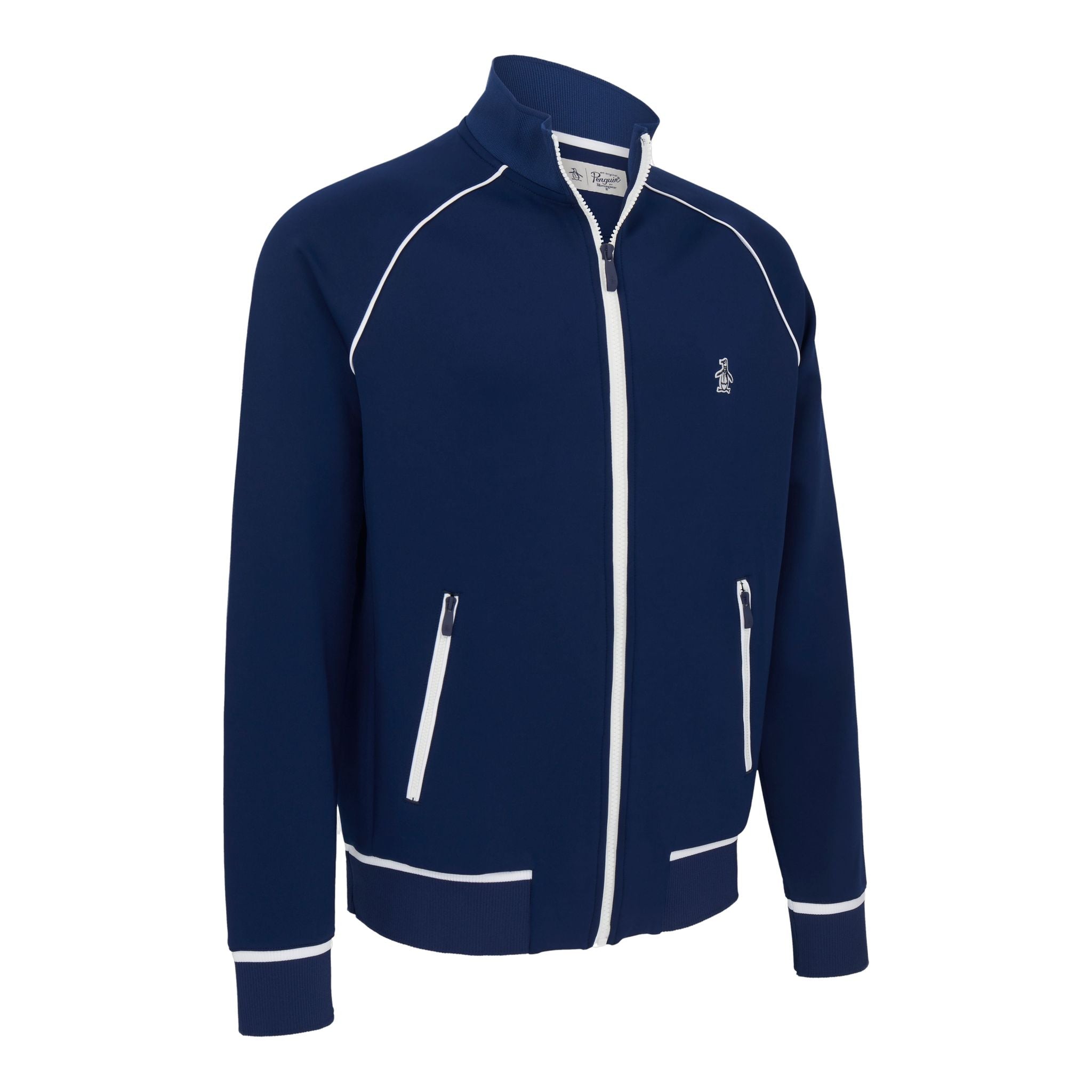 Original Penguin Jacket TN LS Performance Piped Color Herren