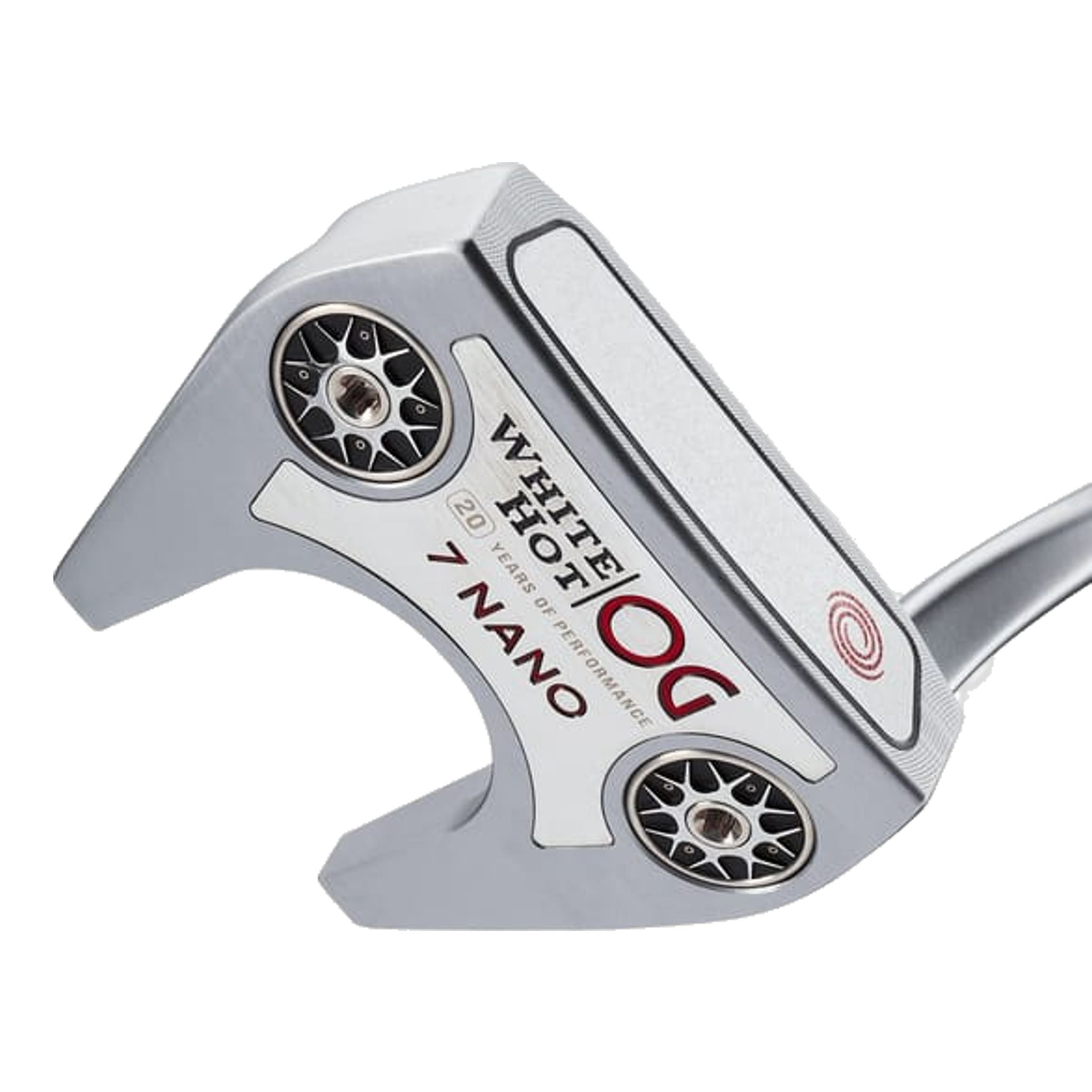 Odyssey White Hot OG 7 Nano RH 35 Damen