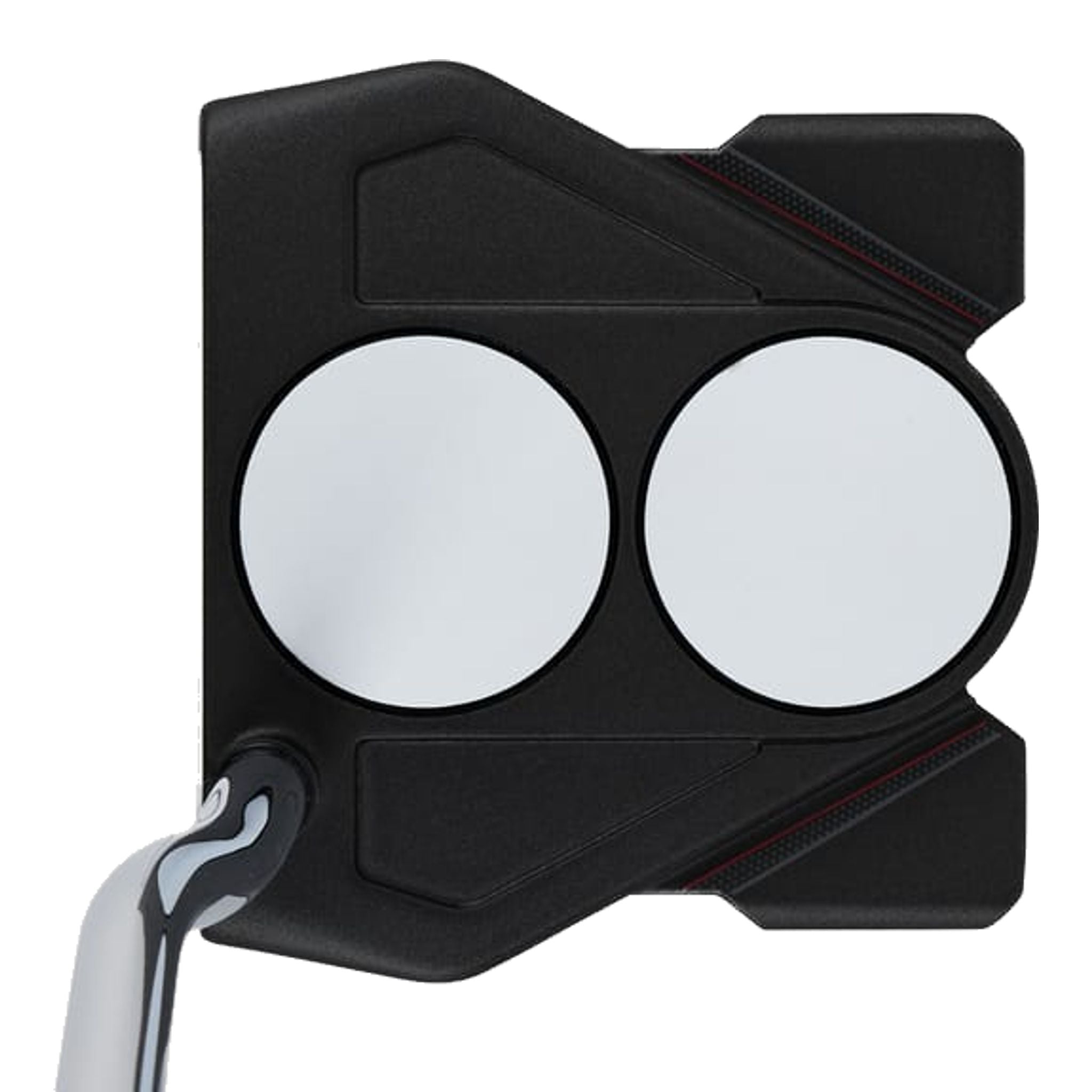 Odyssey Red 2Ball Ten S Pistol RH 35