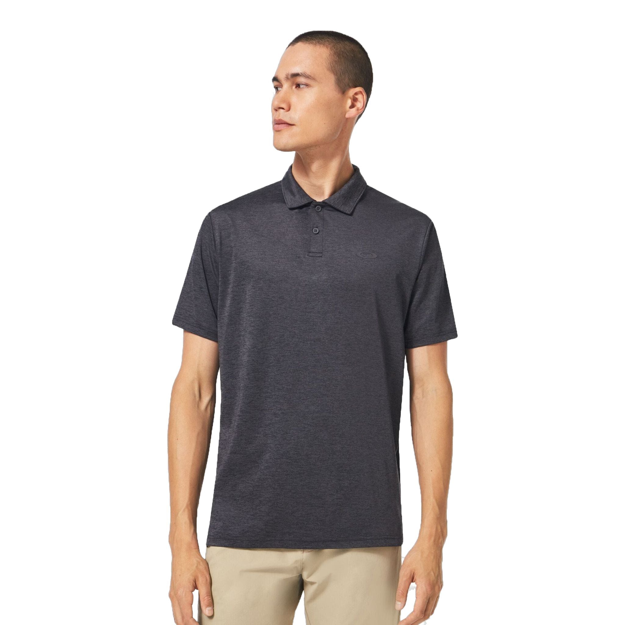 Oakley M Oakley Contender Slot Blackout HTHR Herren