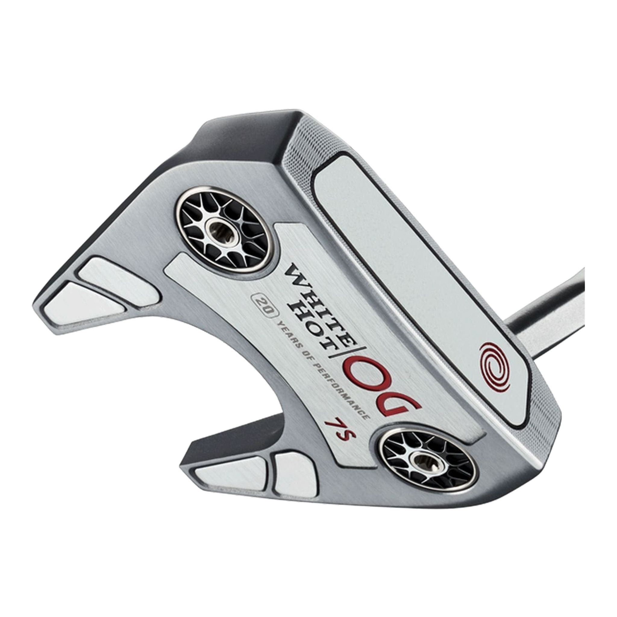 Odyssey White Hot OG (21) Seven S LH OS 35