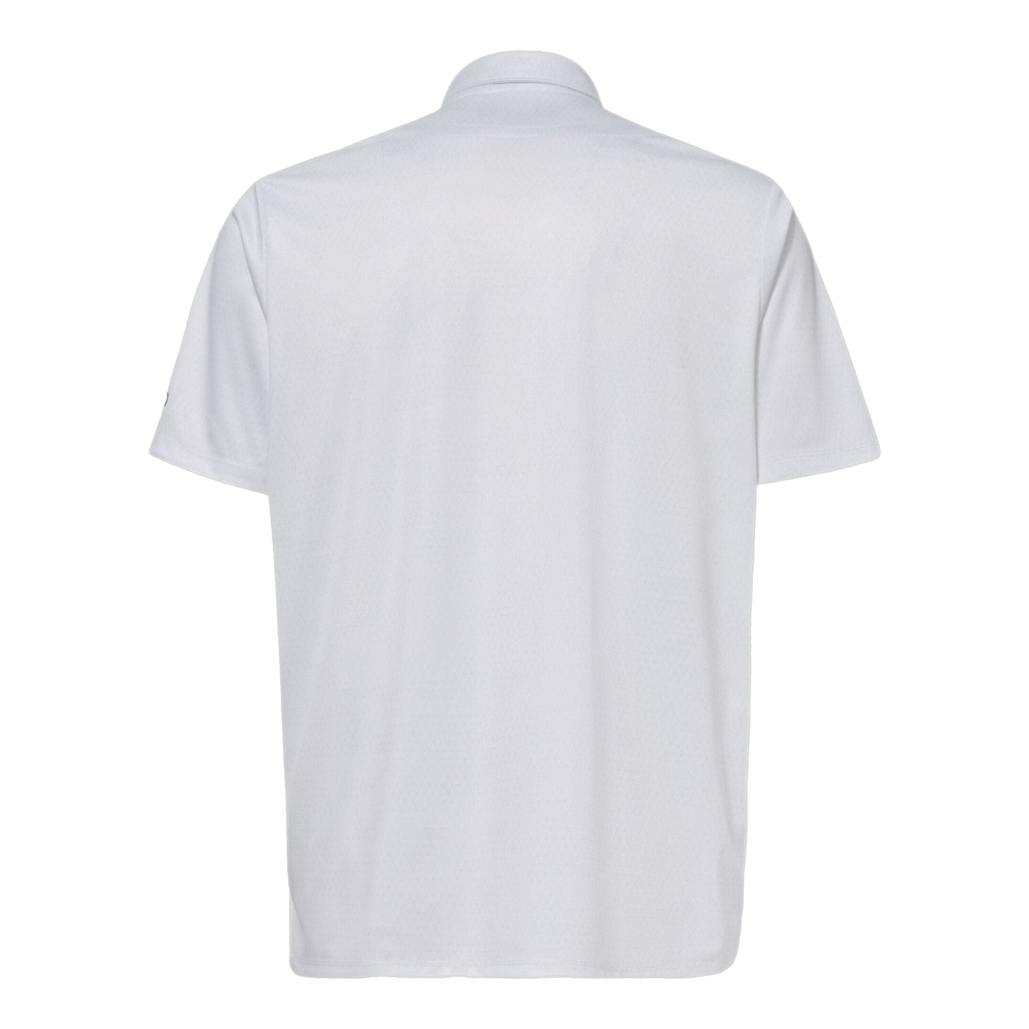 Oakley Reduct Geometric Print Polo Herren