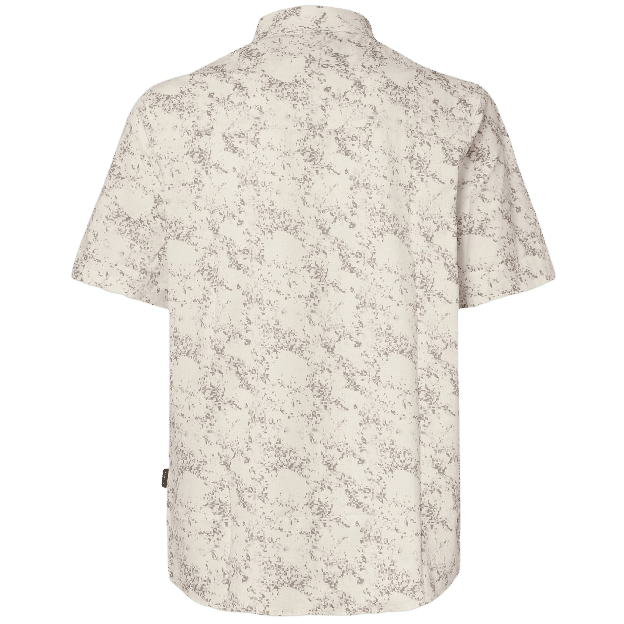 Oakley Sand Camo Woven Golf Polo Herren