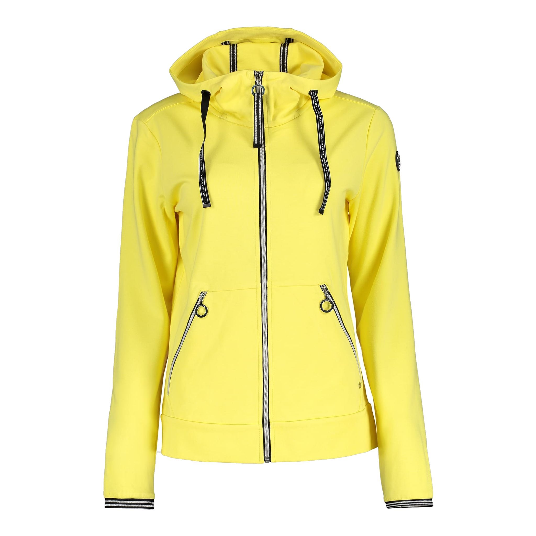 Luhta W Midlayer Eiseberg Yellow Damen
