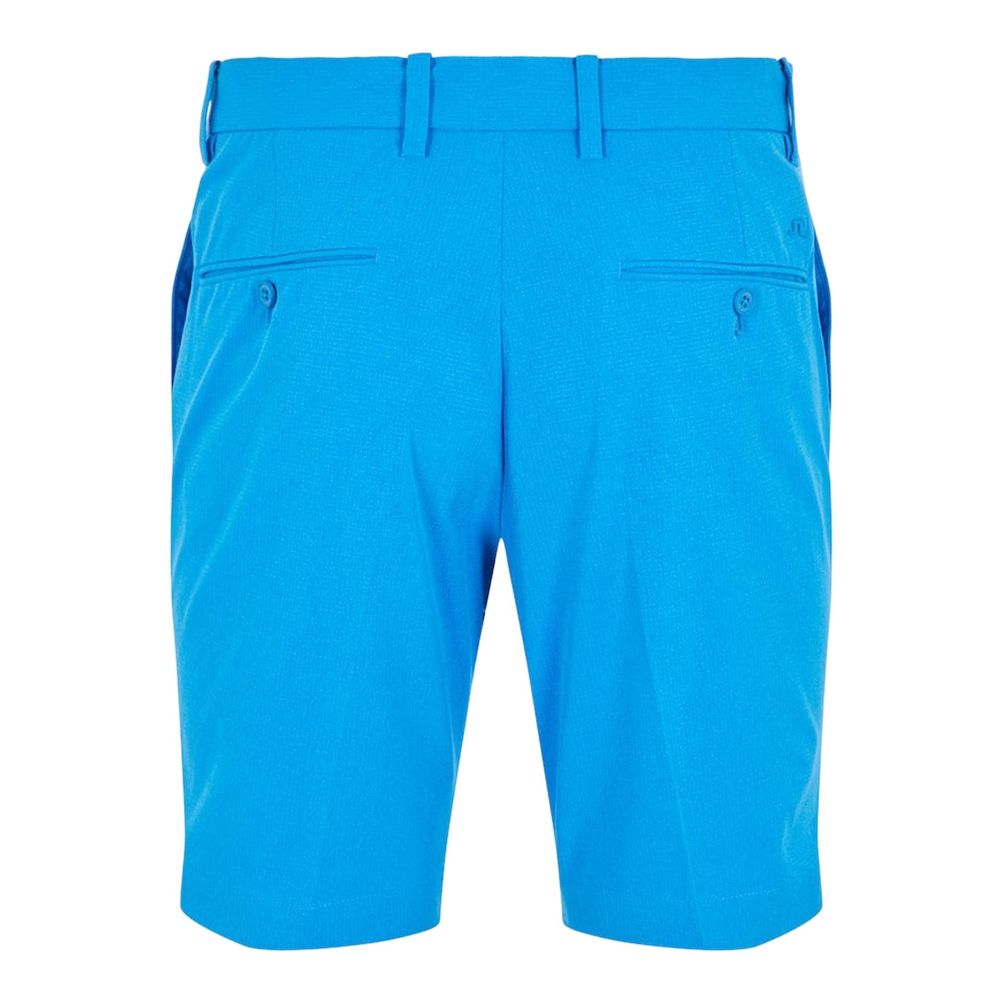 J. Lindeberg M Vent Shorts Tight-High Vent Short True Blue Herren