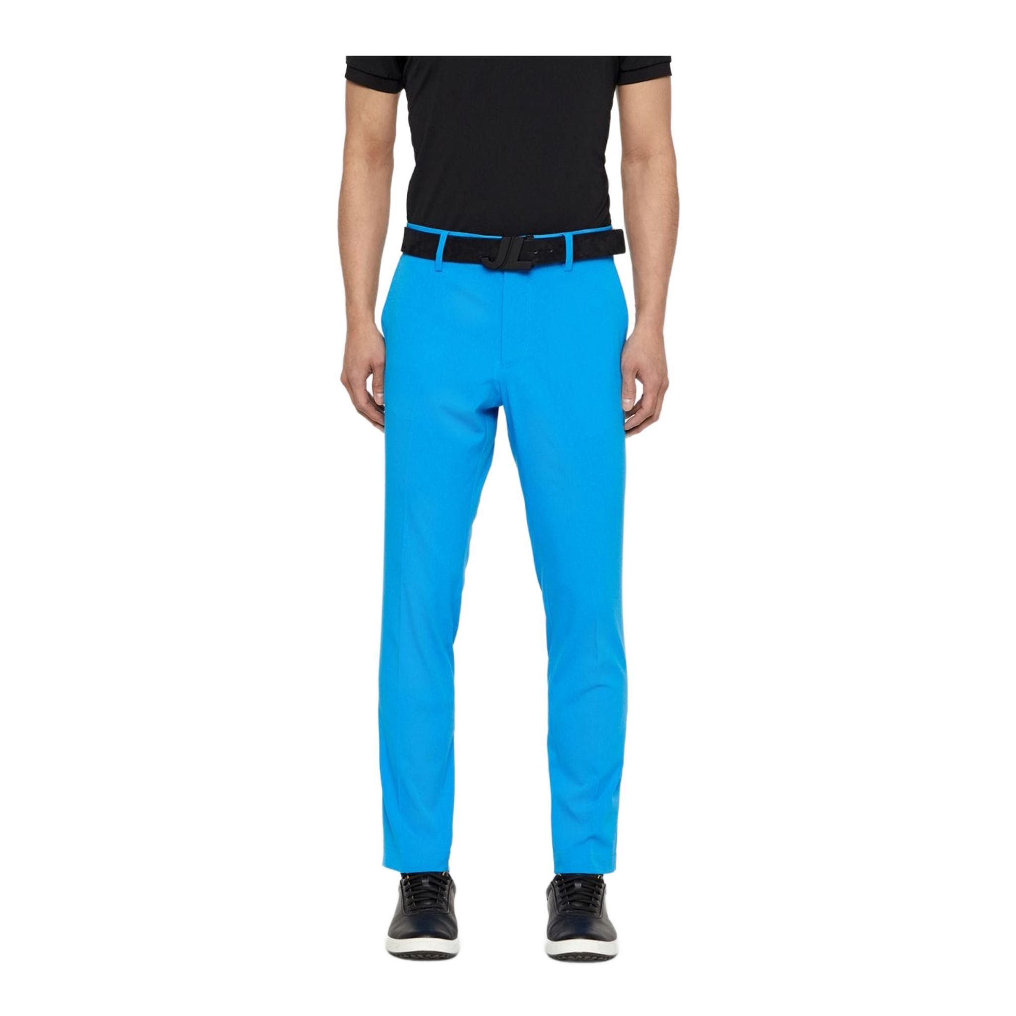 J. Lindeberg M Vent Pant-High Vent True Blue Herren