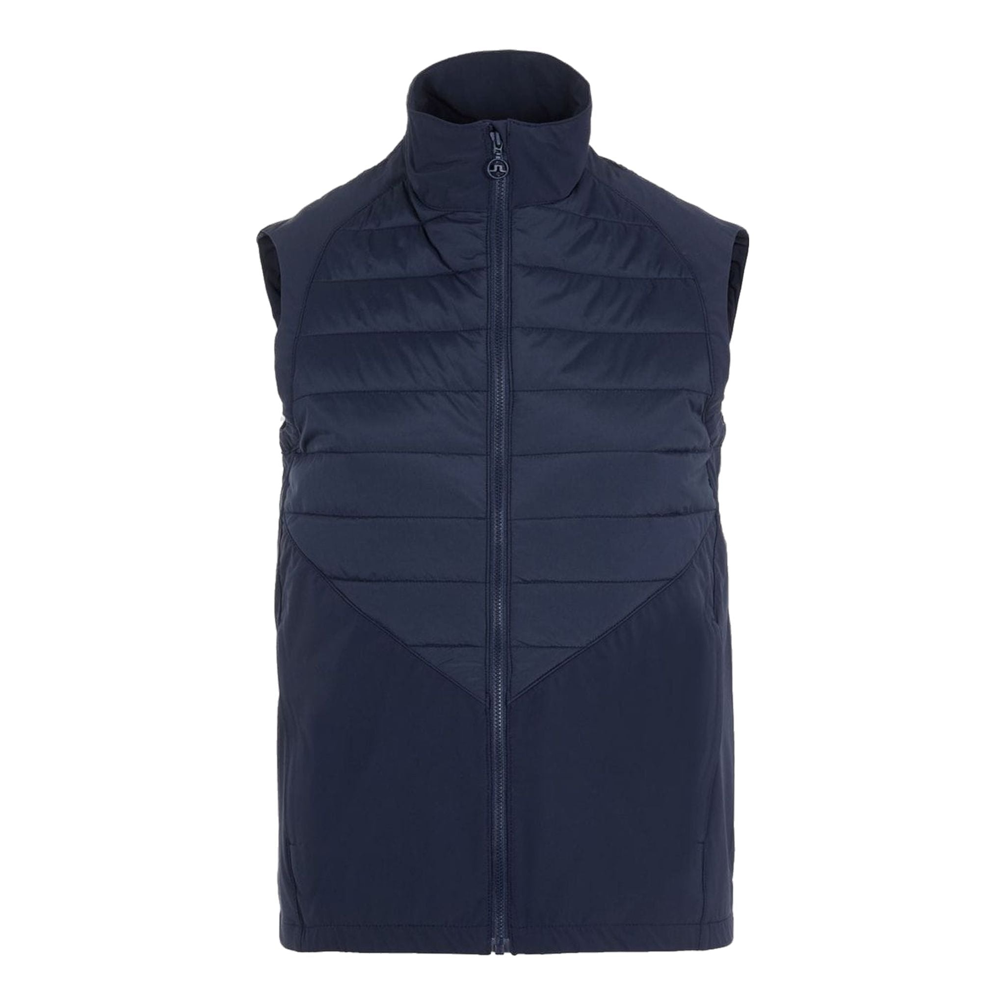 J. Lindeberg W Gilet Lianna Lux Softshell Jl Navyblau Damen