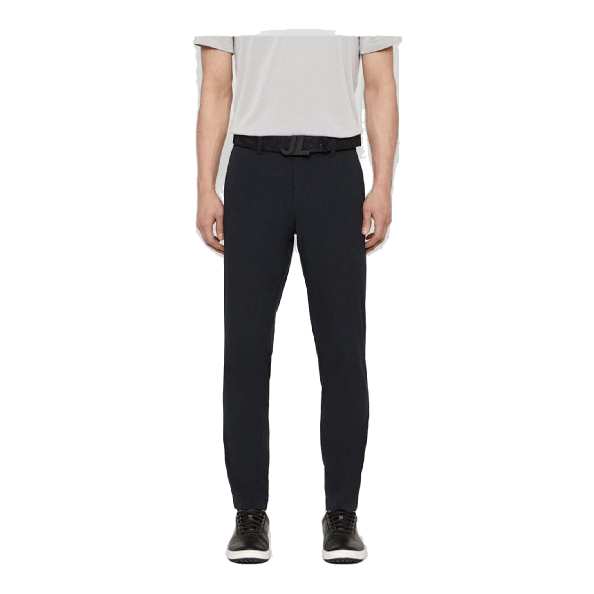 J. Lindeberg M Vent Pant-High Vent Black Herren
