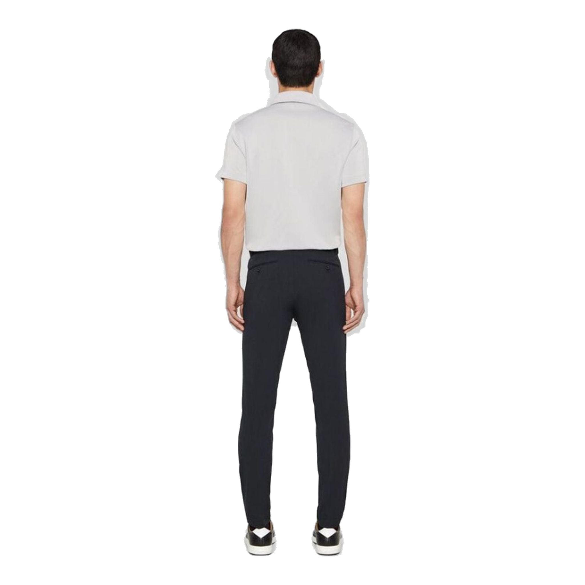 J. Lindeberg M Vent Pant-High Vent Black Herren