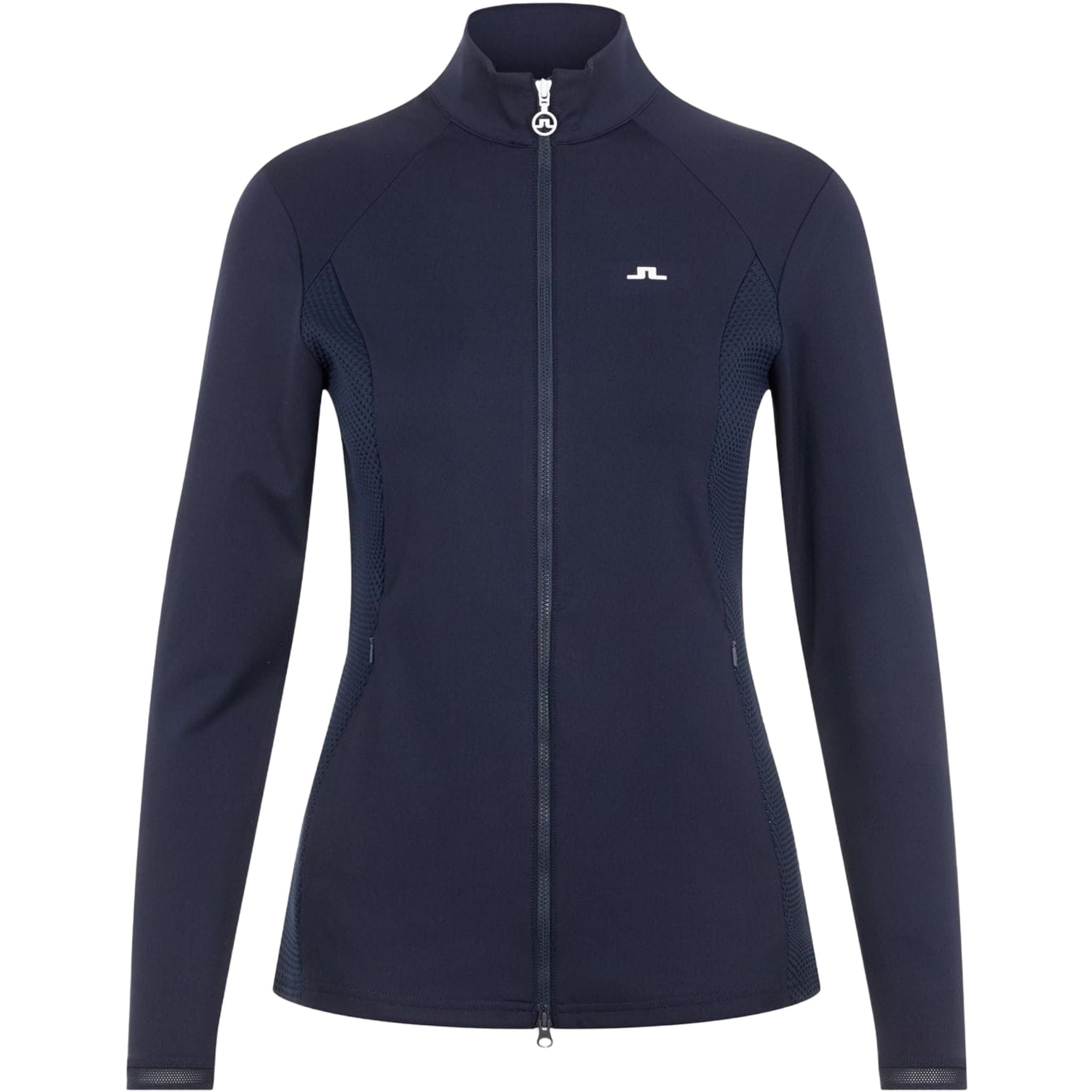 J. Lindeberg W Joy Mid Layer JL Navy Damen