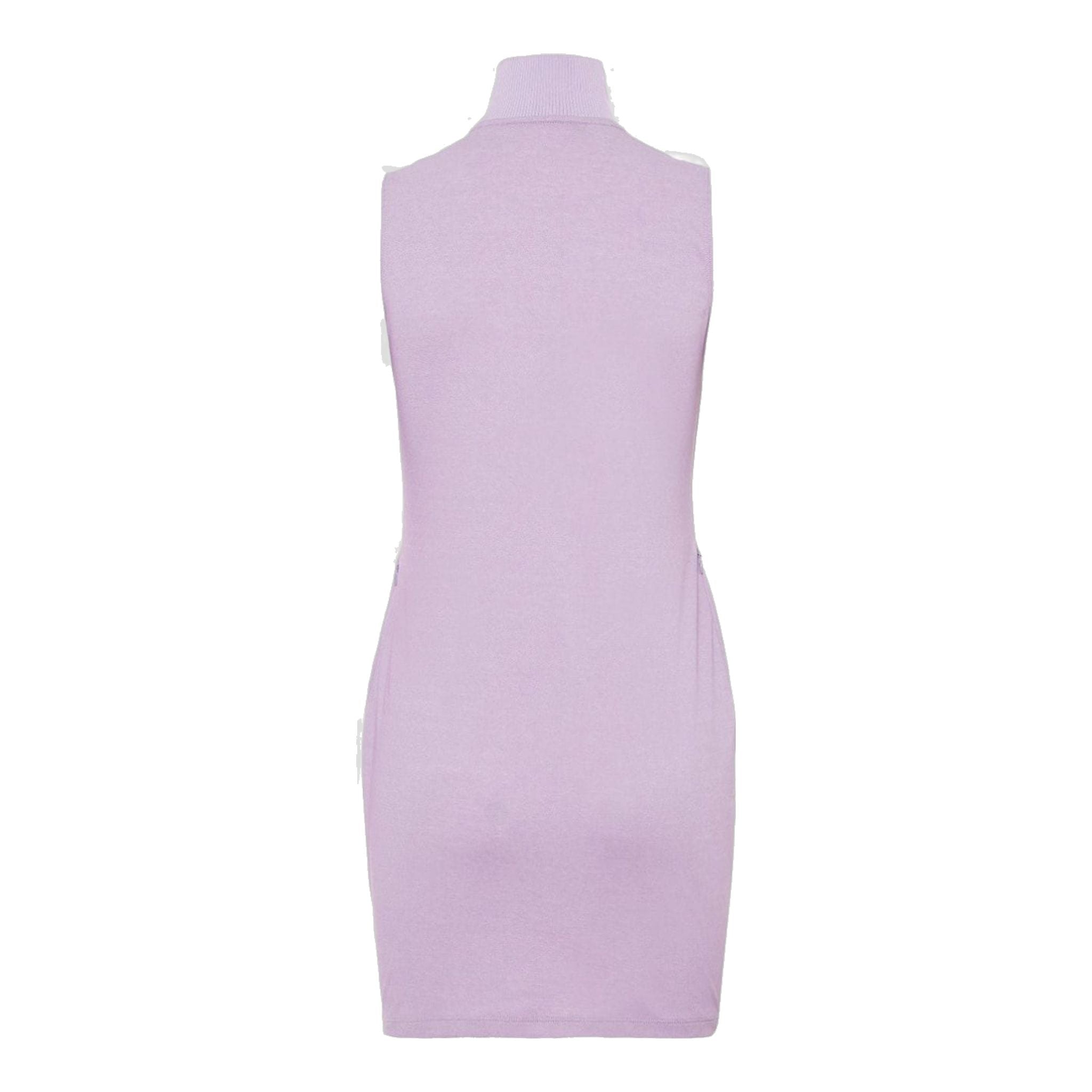 J. Lindeberg Kleid W Elsa Tulip Purple Melange Damen