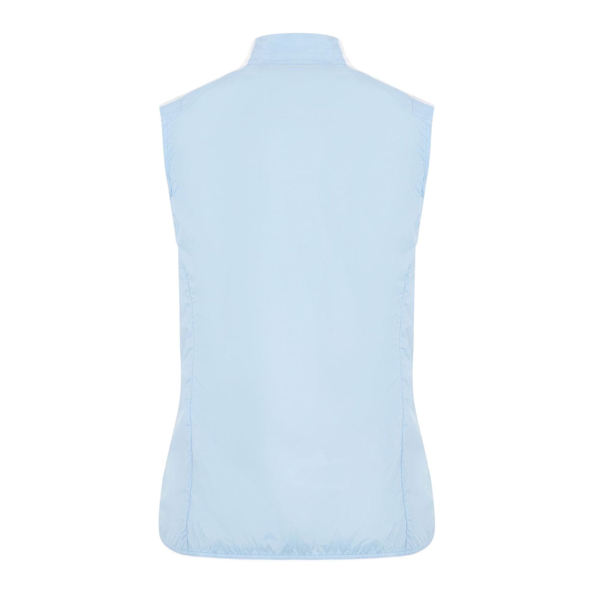 J. Lindeberg Gilet W Celest Summer Blue Damen