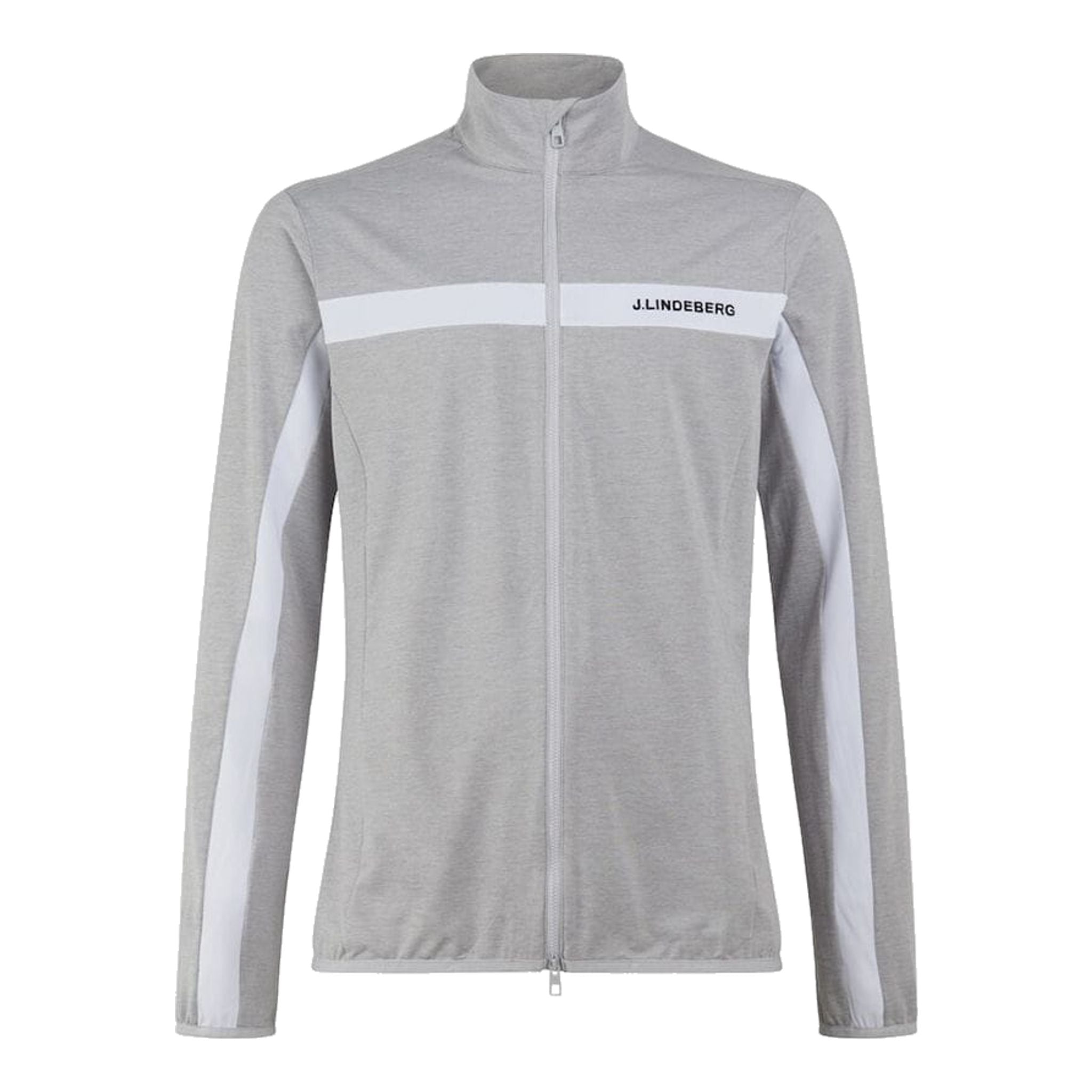 J. Lindeberg M Seasonal Jarvis Micro Chip Melange Herren