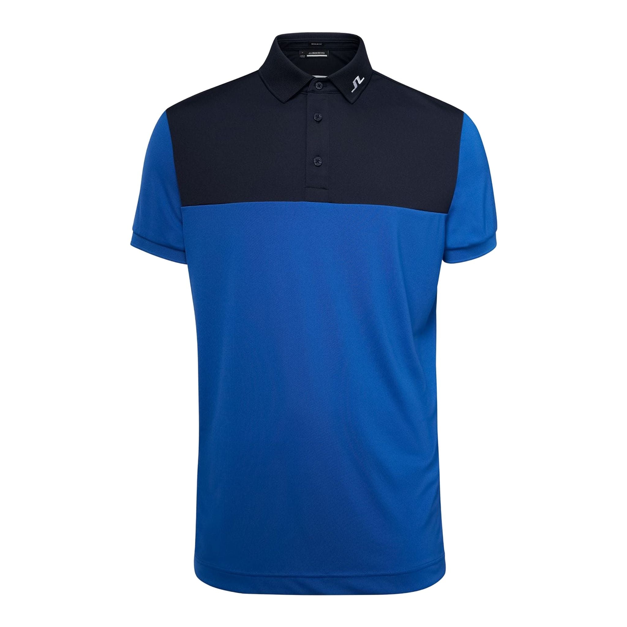 J. Lindeberg Jeff Golf Polo Regular Fit Herren