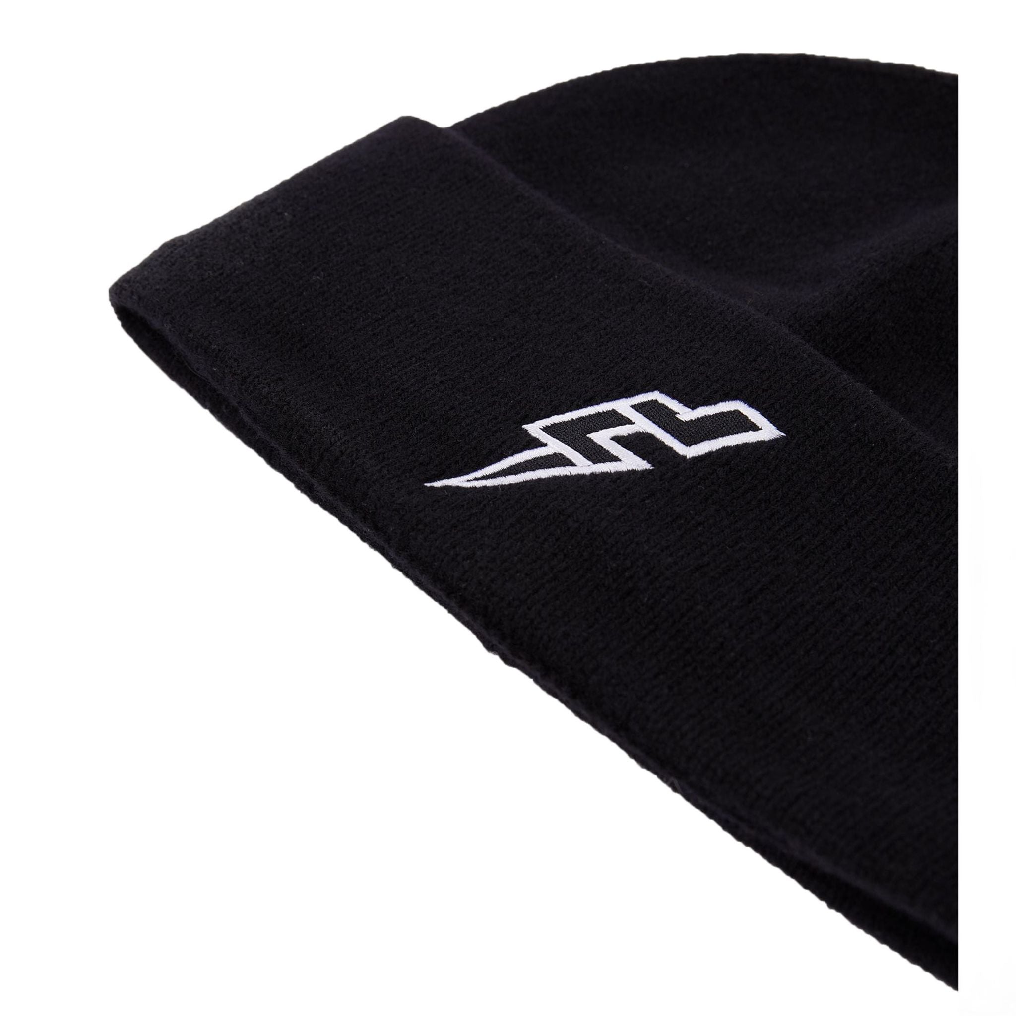 J. Lindeberg Haube JL Strike Schwarz Herren