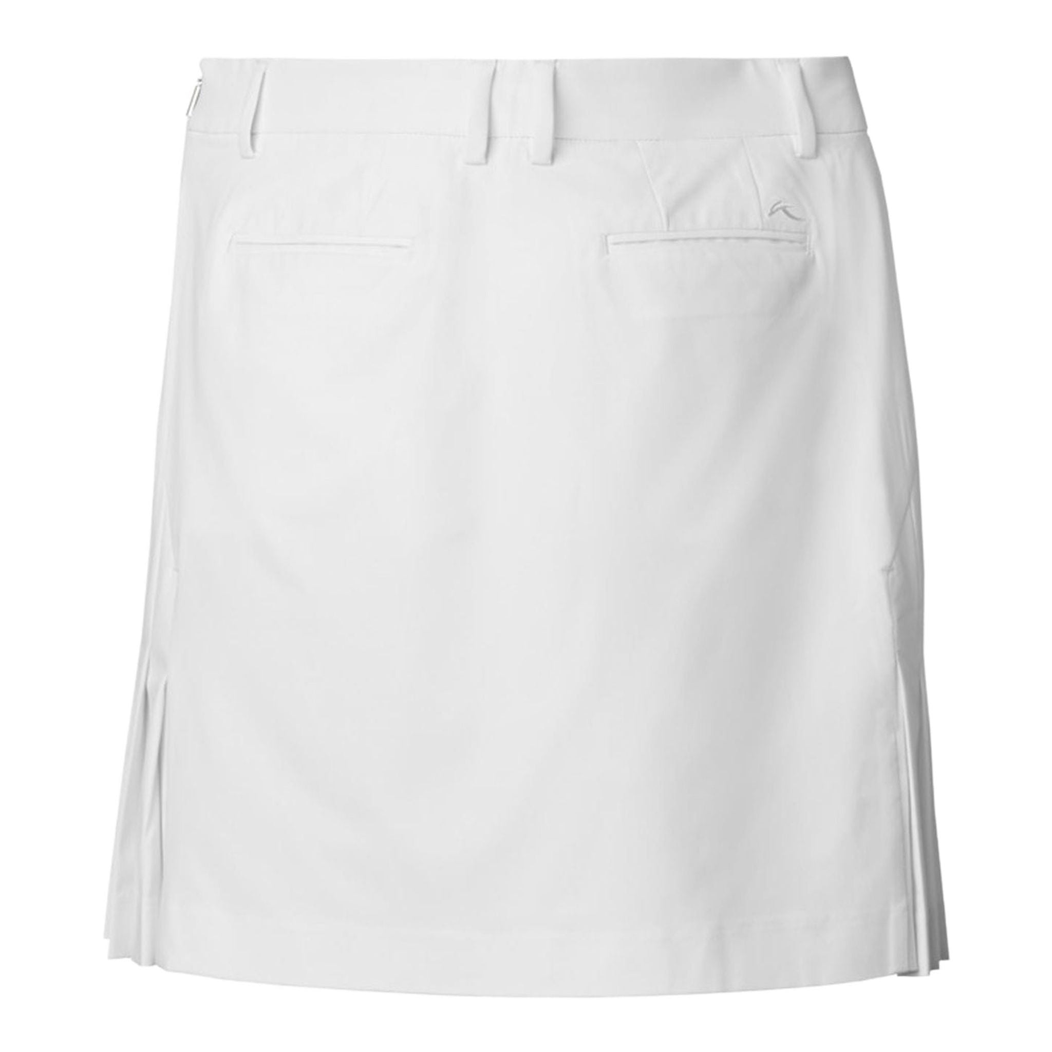 Kjus W Iris Skort Lang (17") Weiß Damen