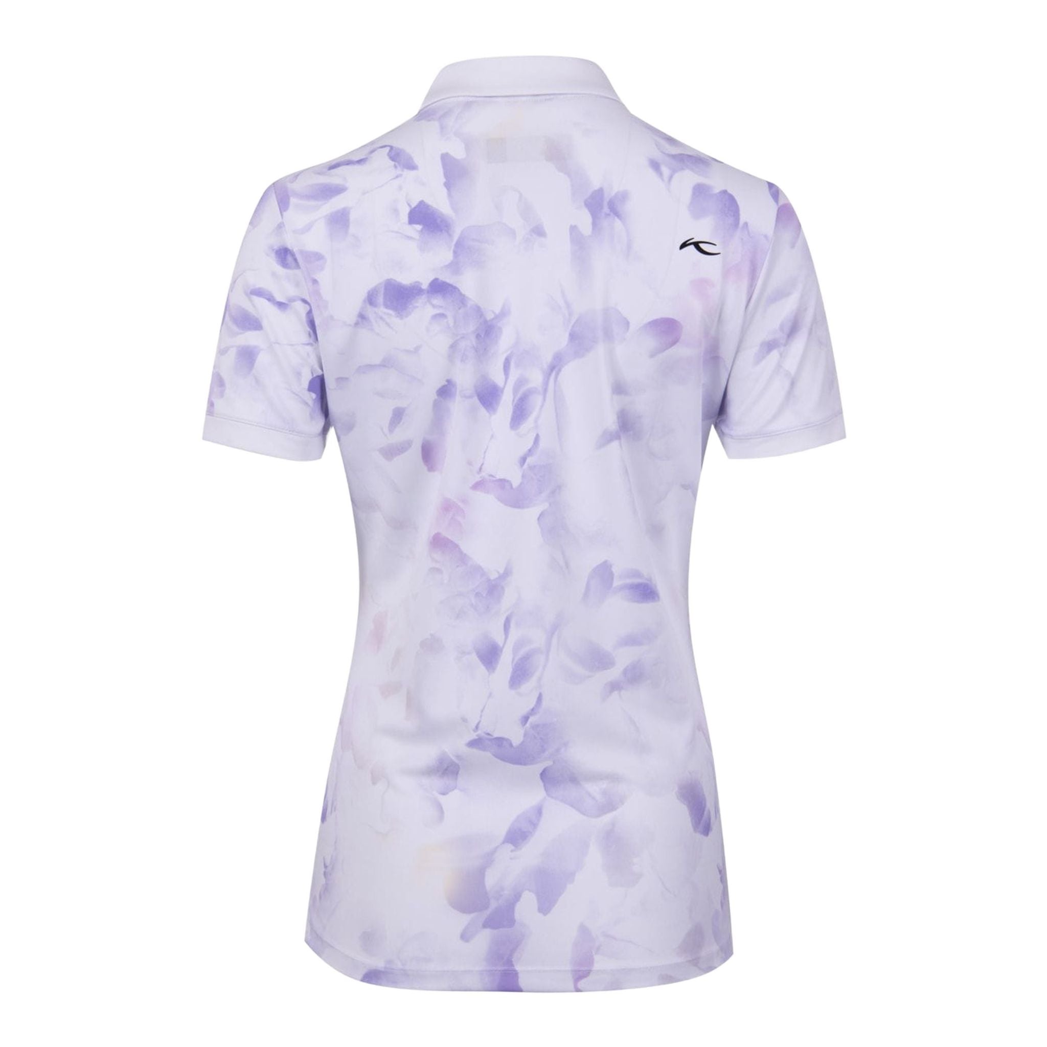 Kjus Enya Printed SS Polo Damen
