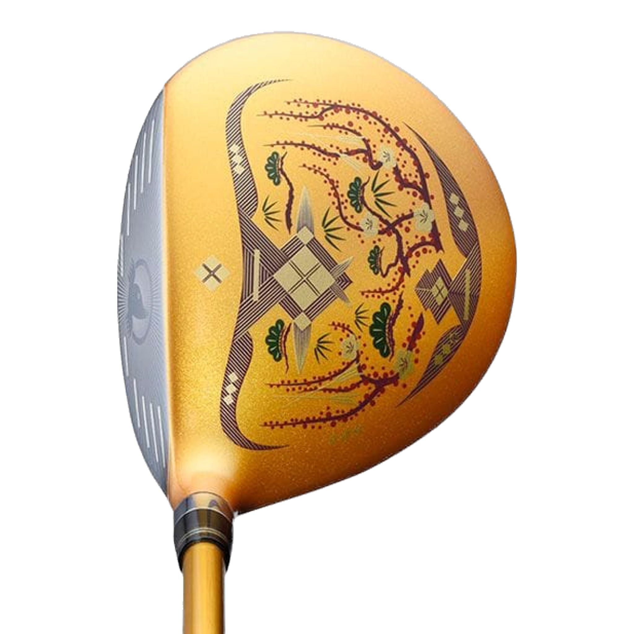 Honma BERES-08 AIZU Fairwayholz Herren