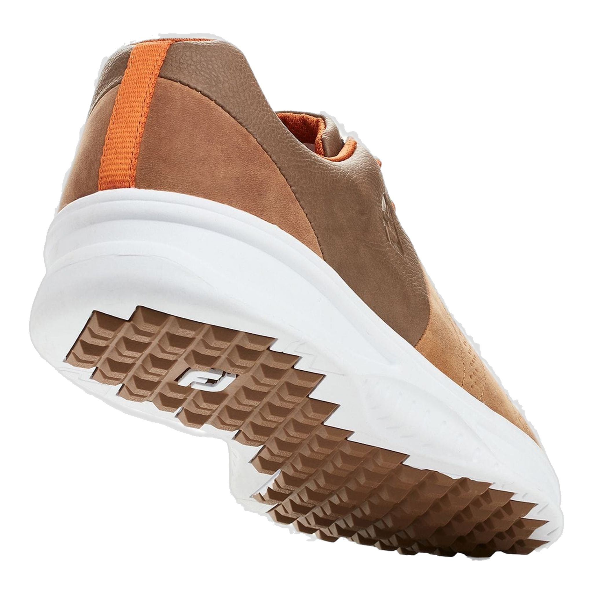 Footjoy M Contour Casual Brown Herren