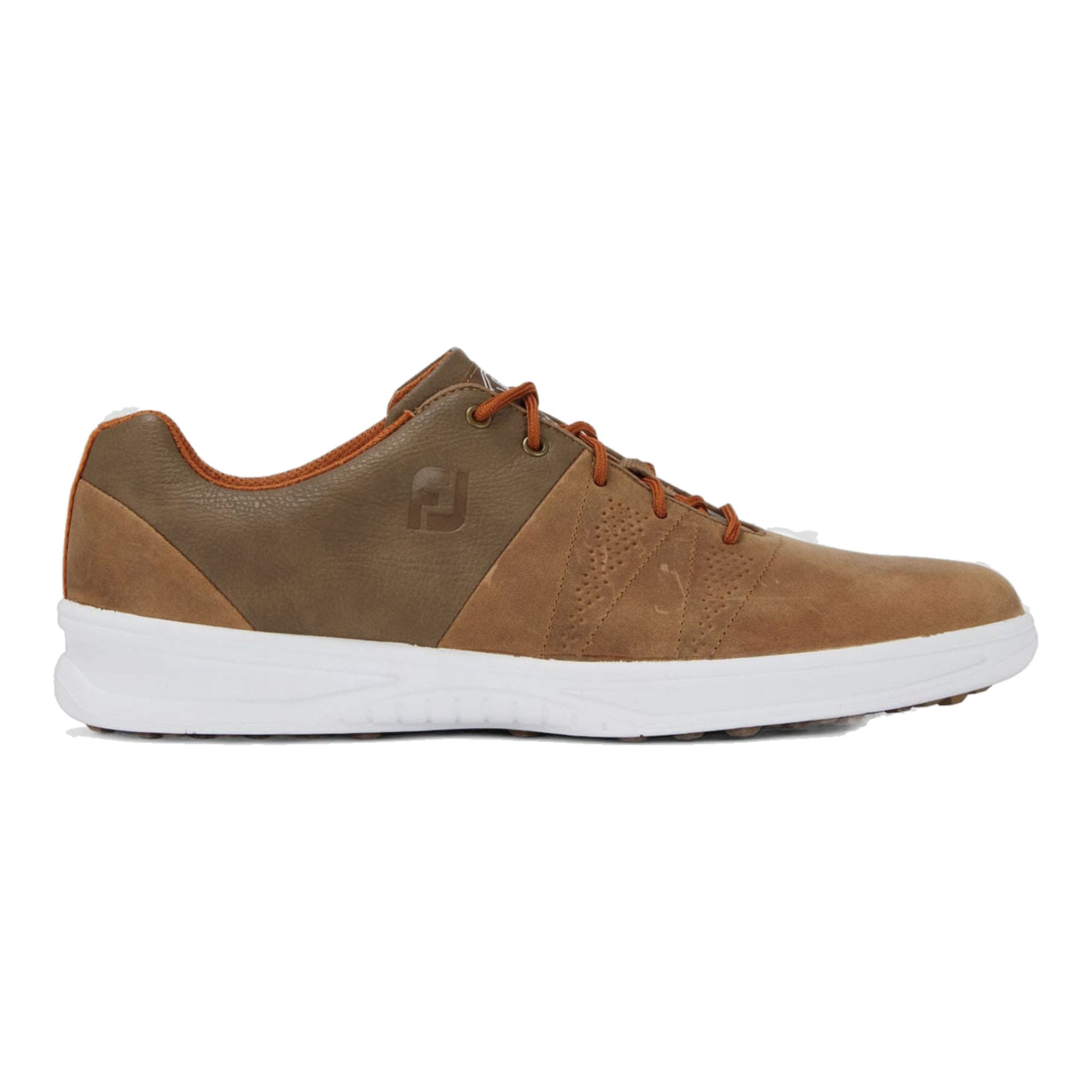 Footjoy M Contour Casual Brown Herren