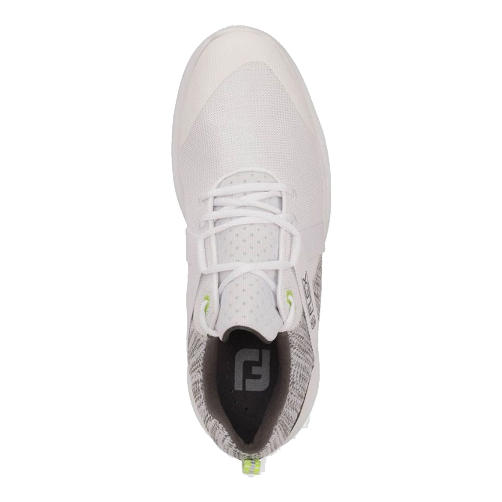 Footjoy M Flex White/Grey Herren