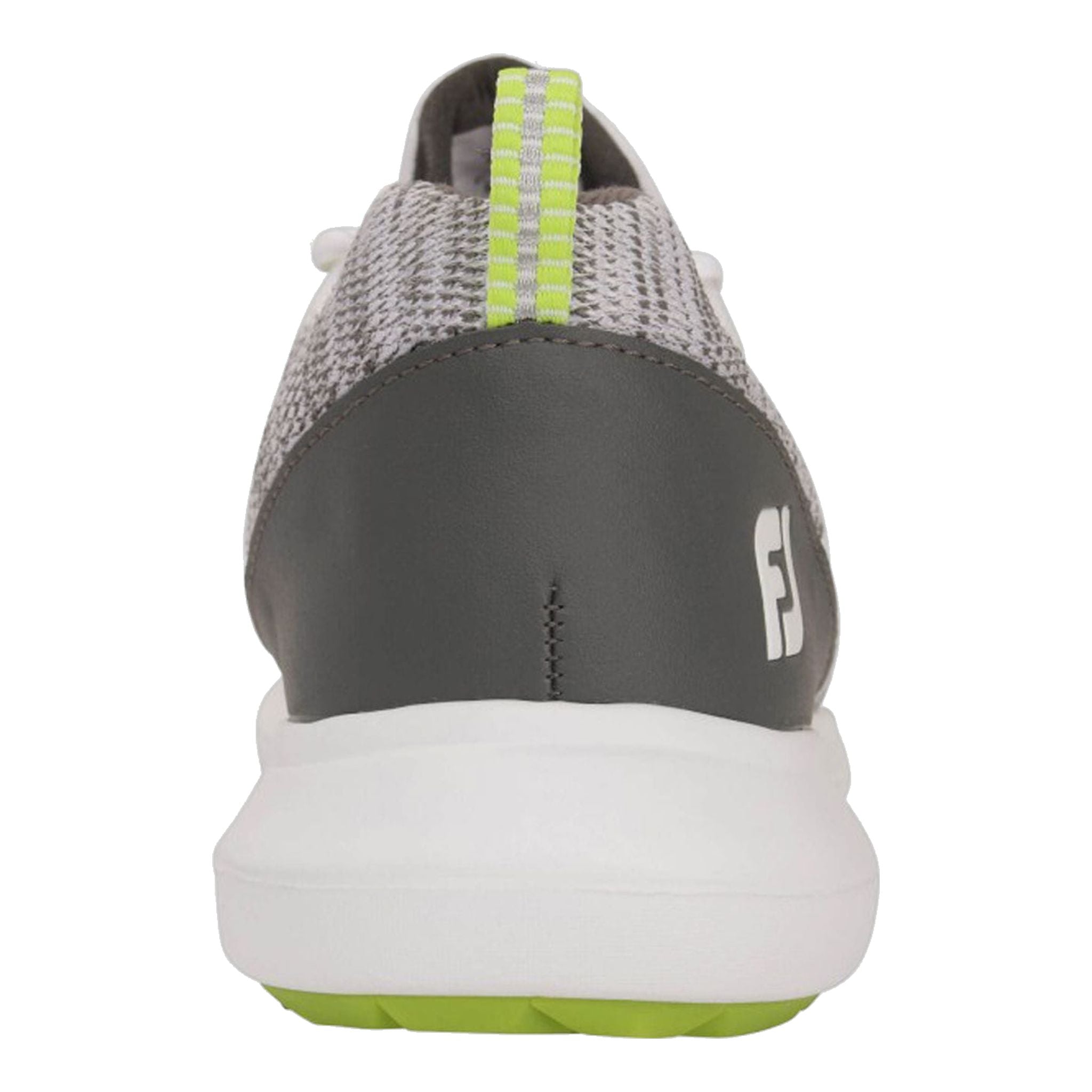 Footjoy M Flex White/Grey Herren