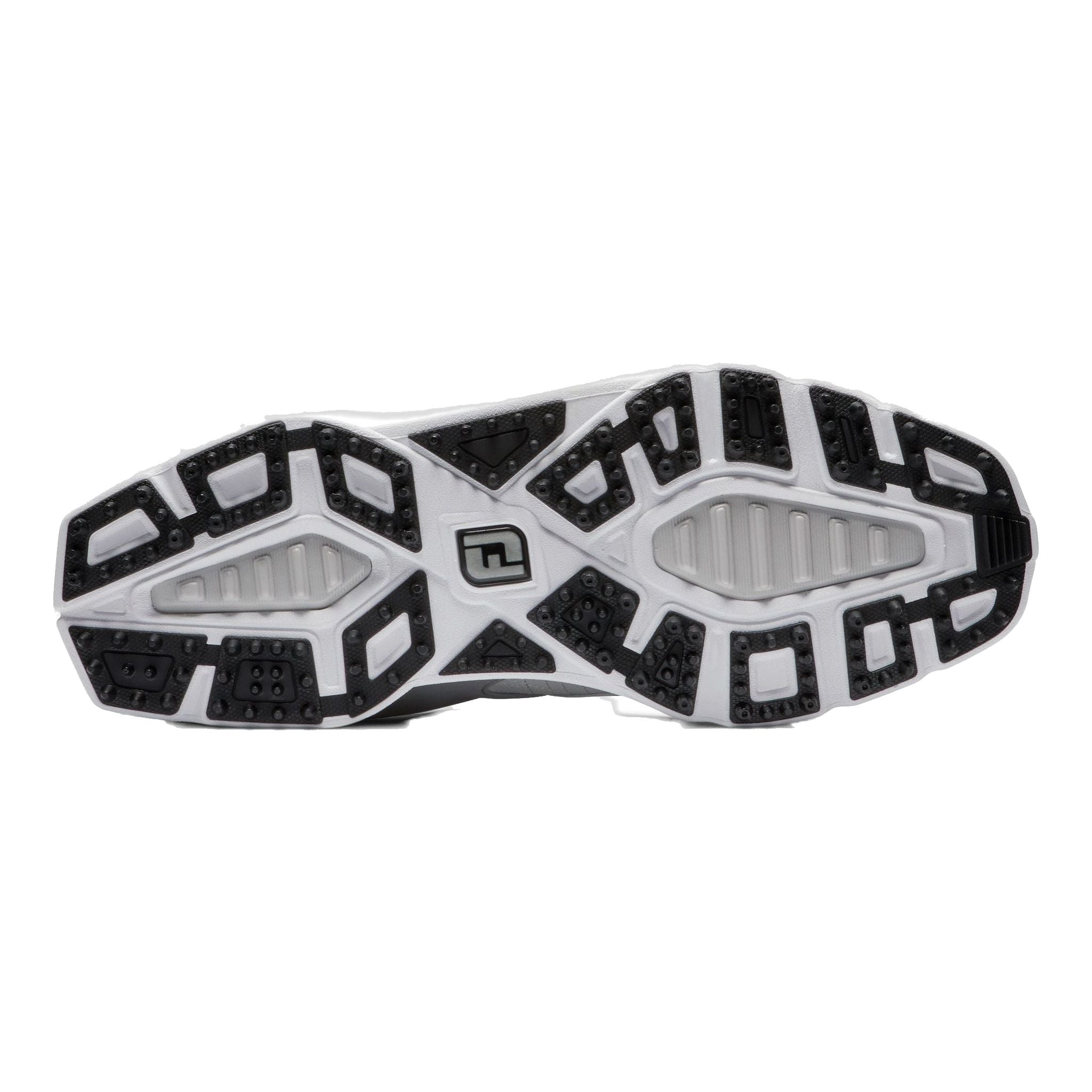 Footjoy M Pro SL BOA White/Grey Herren