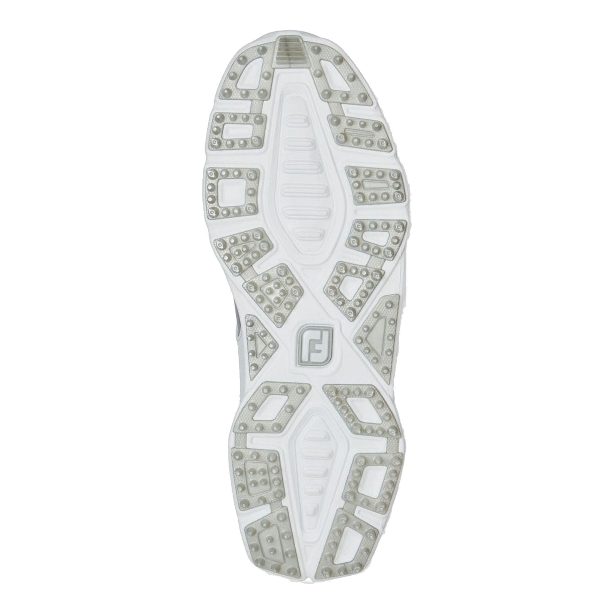 Footjoy W Pro SL Wide White/Silver/Grey Damen