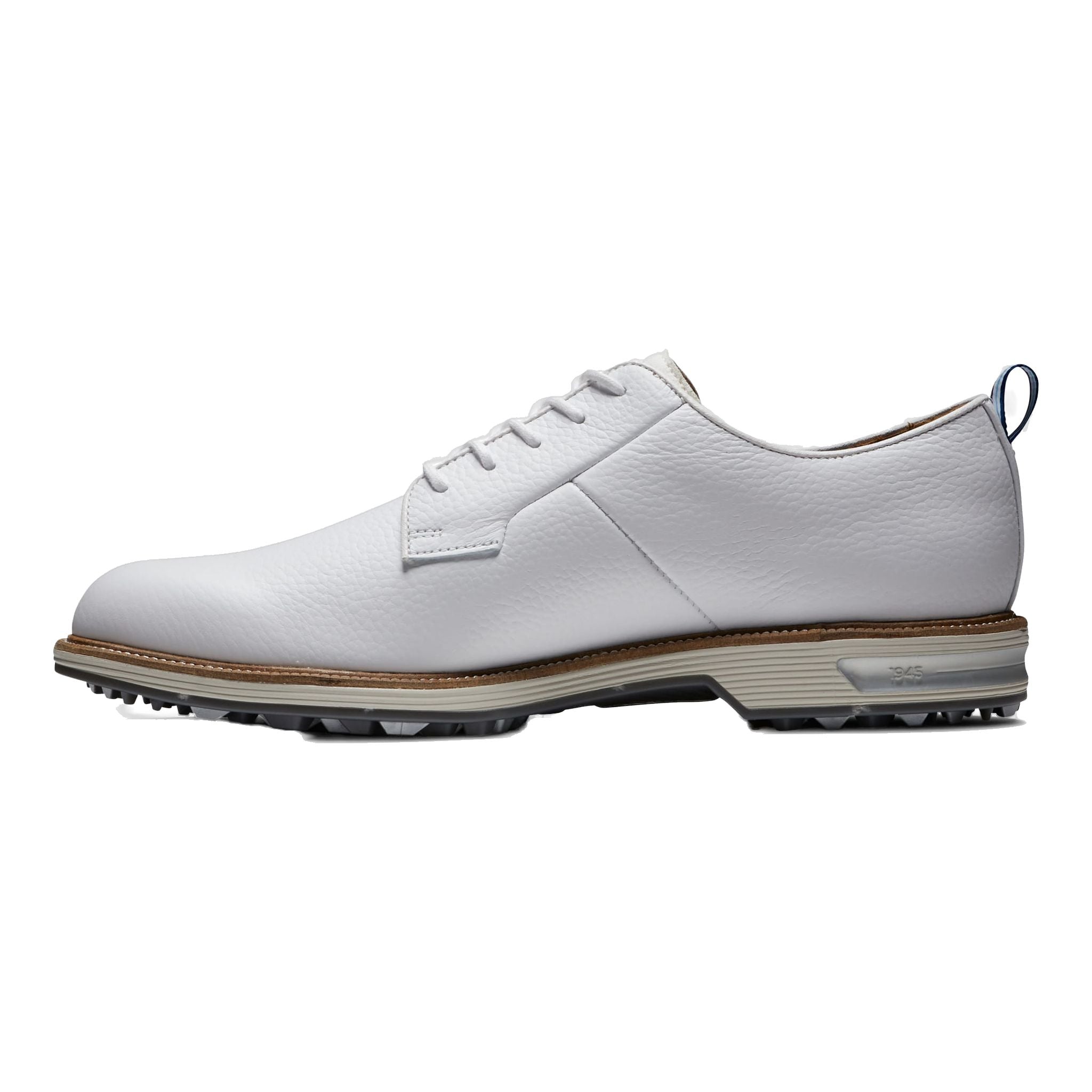 Footjoy Premier Series Weiß/Hellgrau Wide/Large Herren Herren