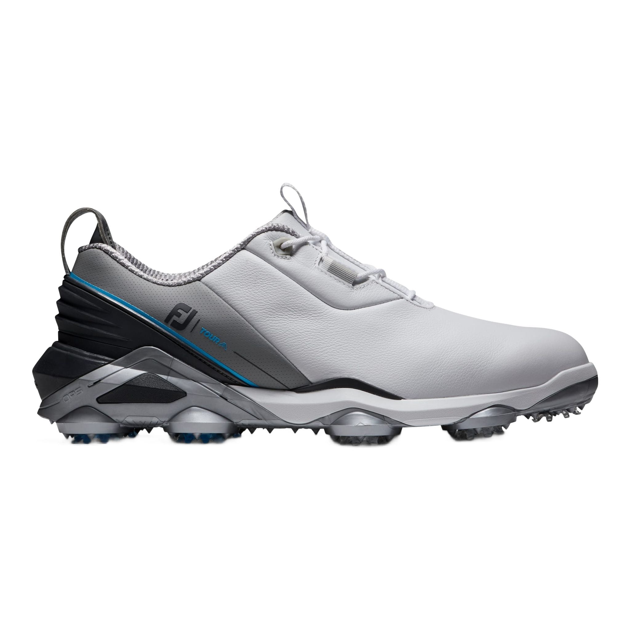 Footjoy Tour Alpha Weiß/Grau/Blau Herren Herren