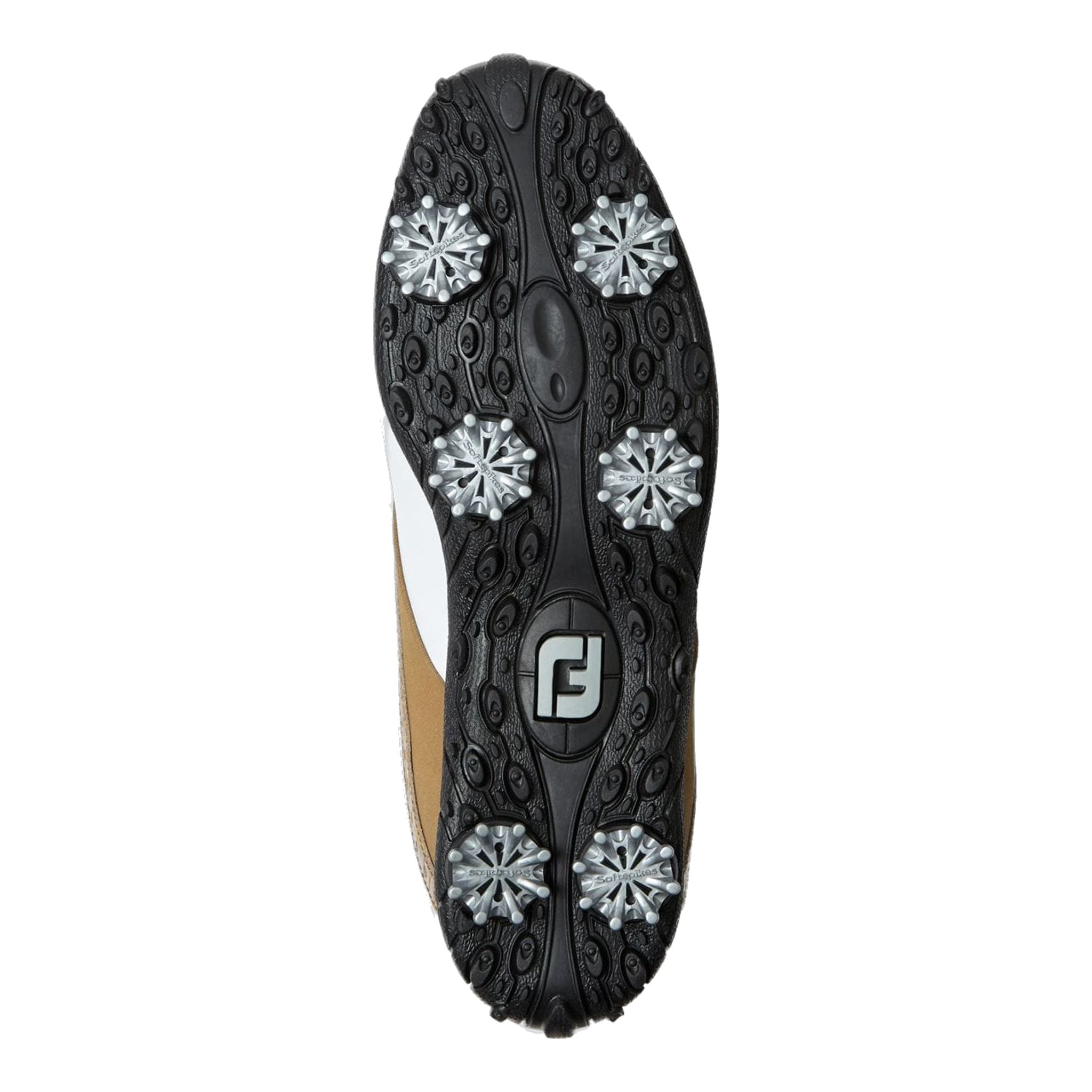 Footjoy W Arc LP White/Tan Damen