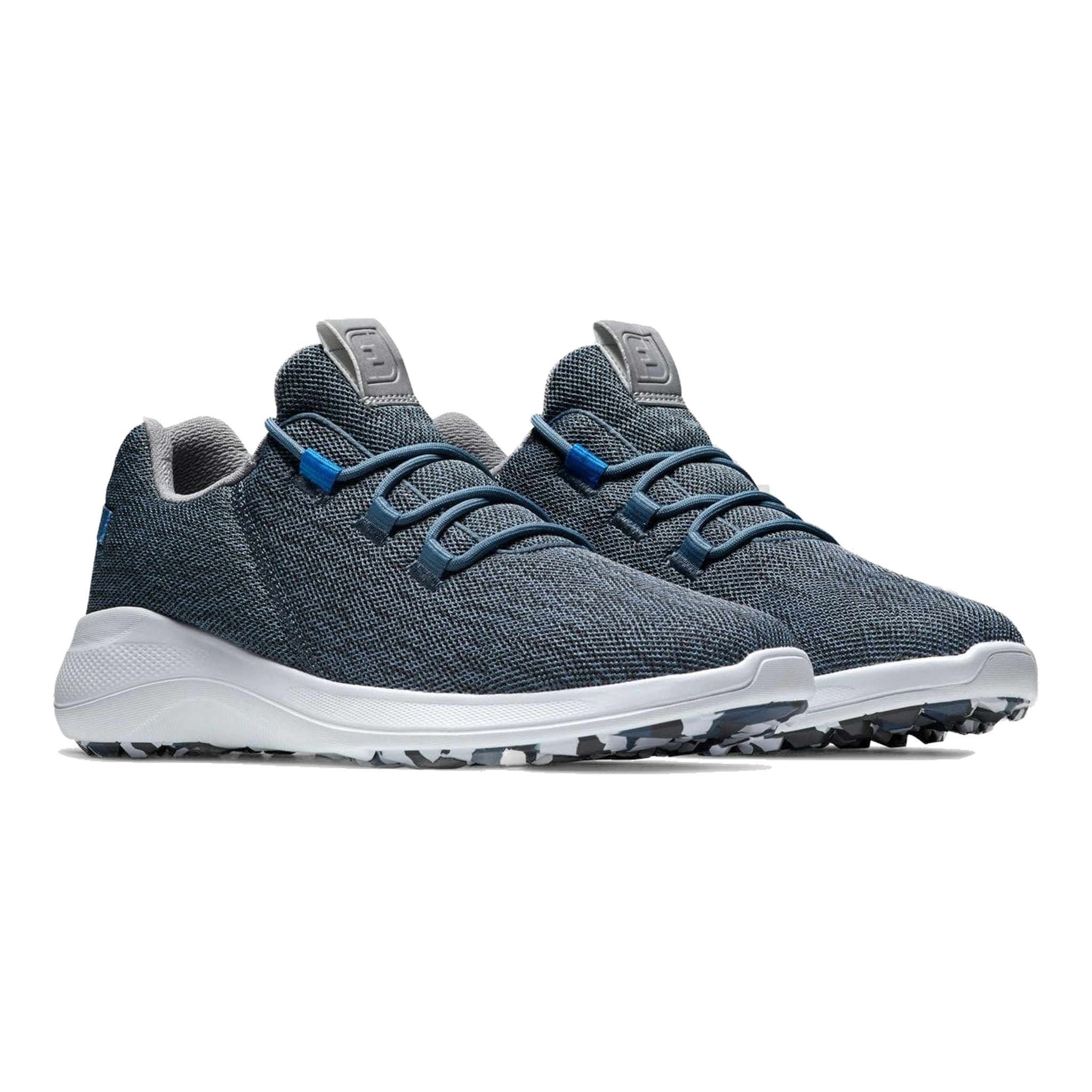 Footjoy M Flex Coastal Blue/Slate Herren