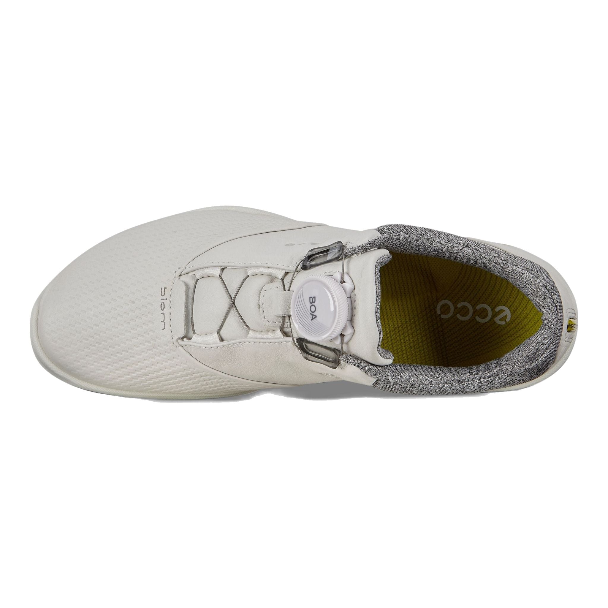 Ecco W Biom Hybrid 3 BOA White/Canary Damen