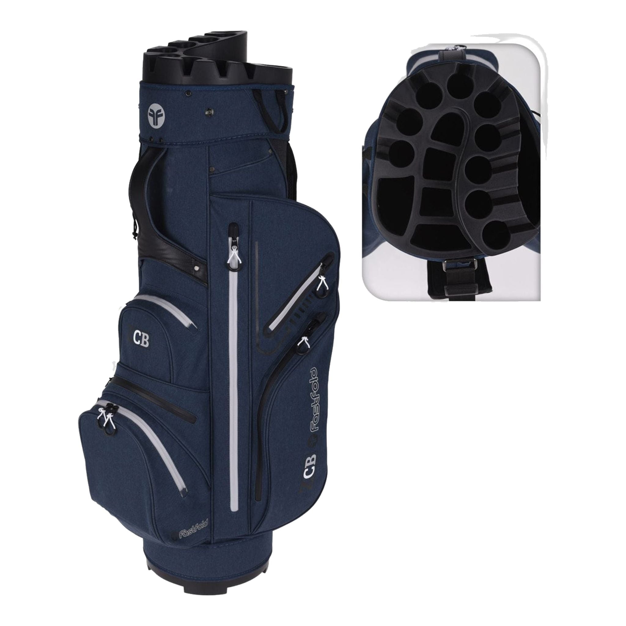 FastFold ZCB WR Cartbag