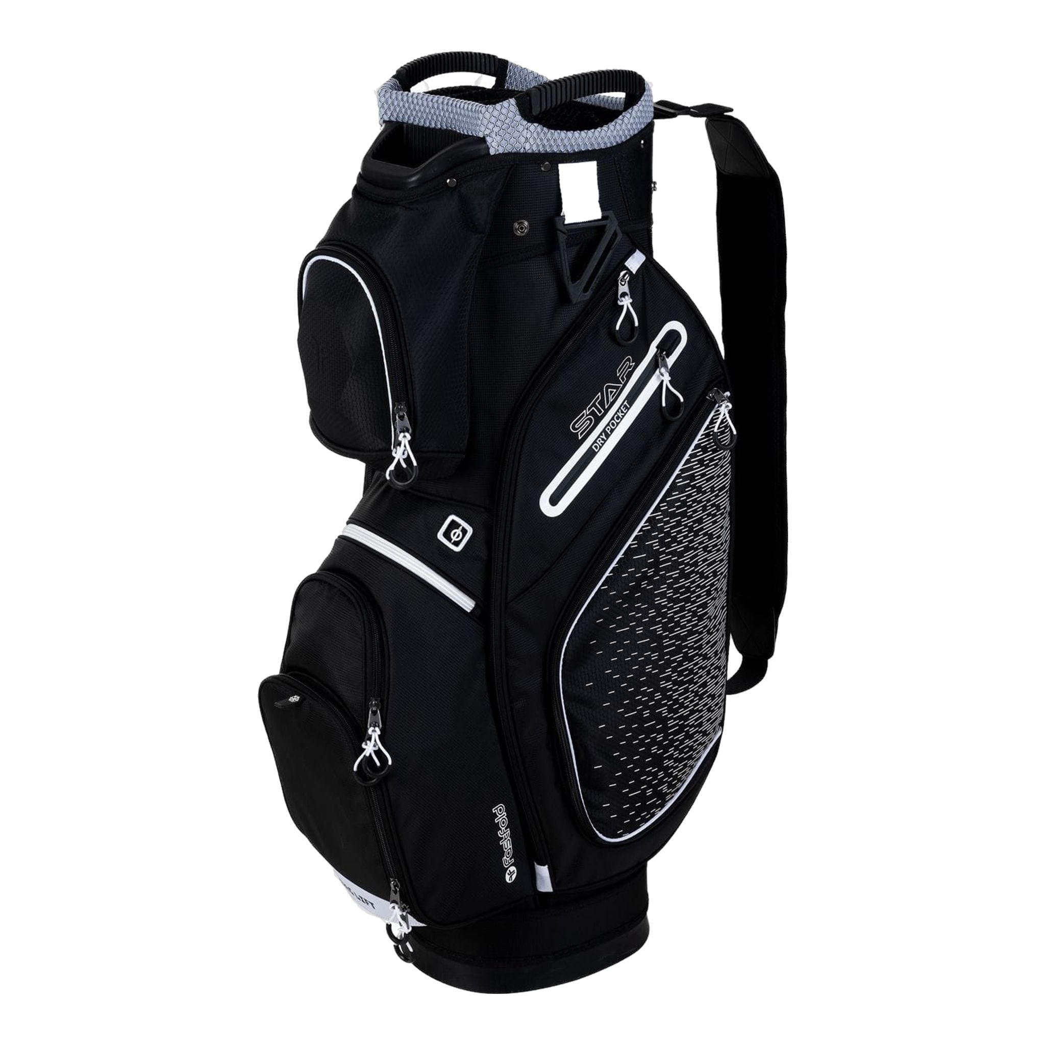 FastFold Star Cartbag
