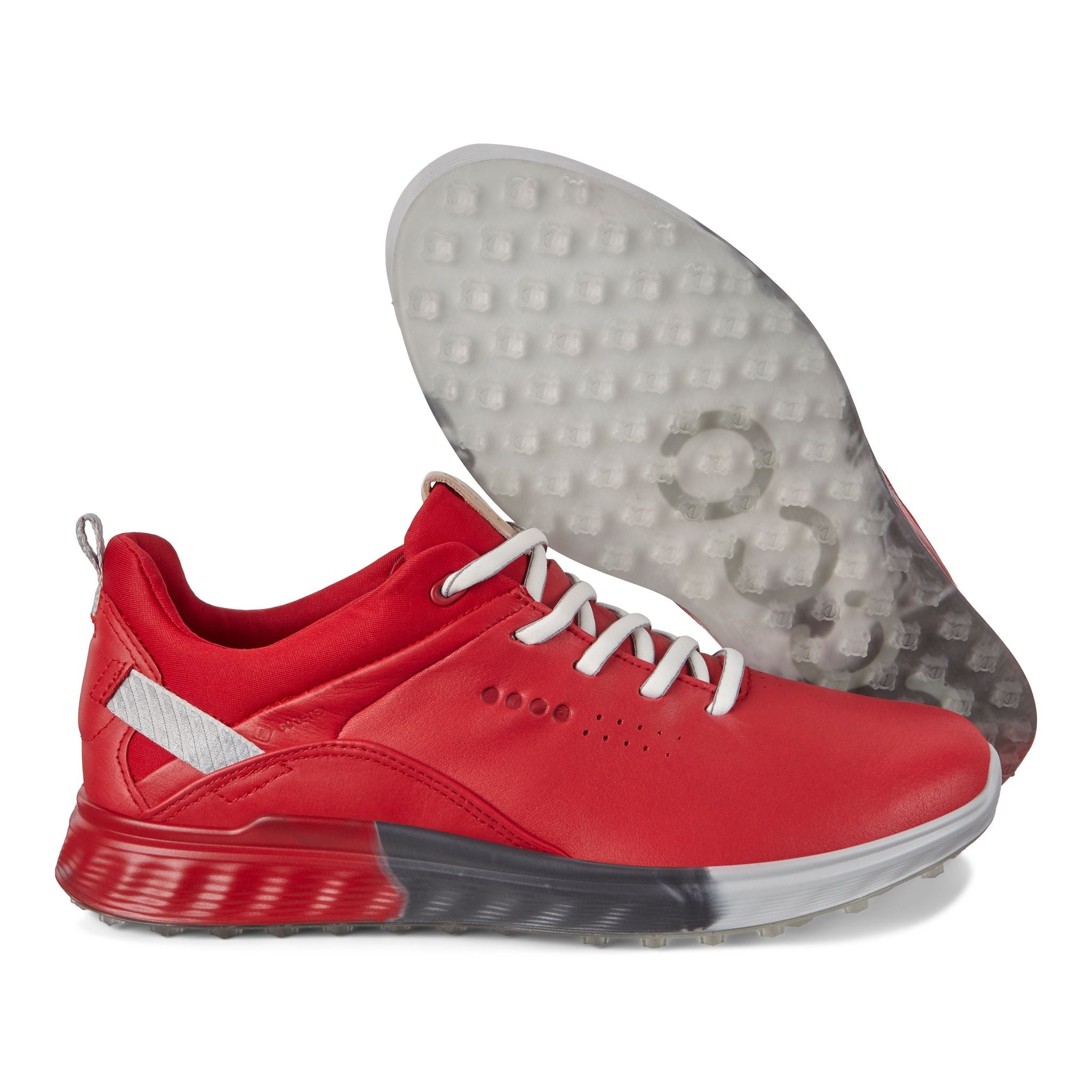 Ecco W S-Three Tomato/Dritton Damen