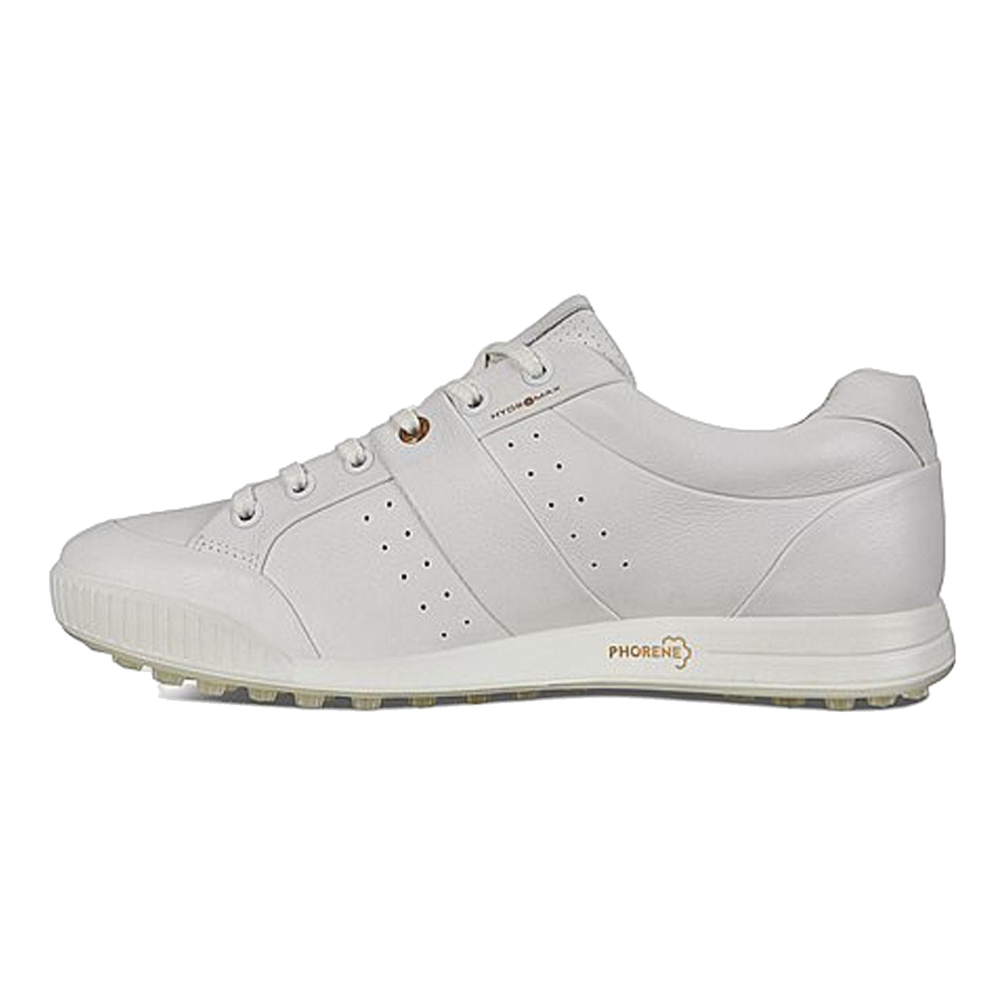Ecco M Street 10 Bright White/Lyra Herren