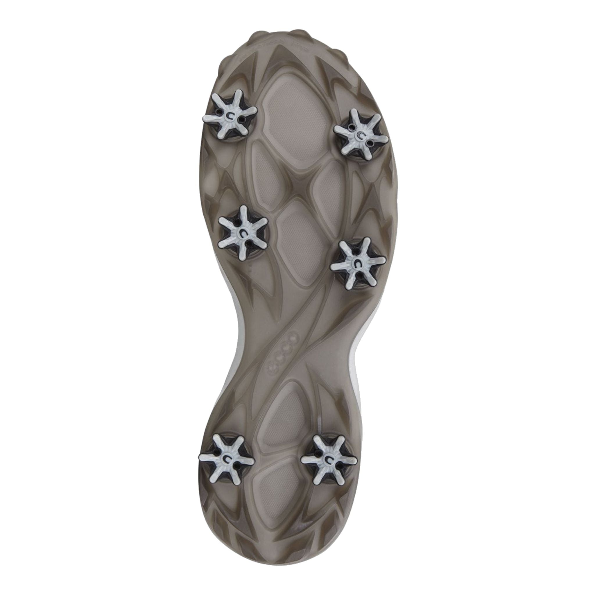 Ecco M Strike White Racer Yak Herren