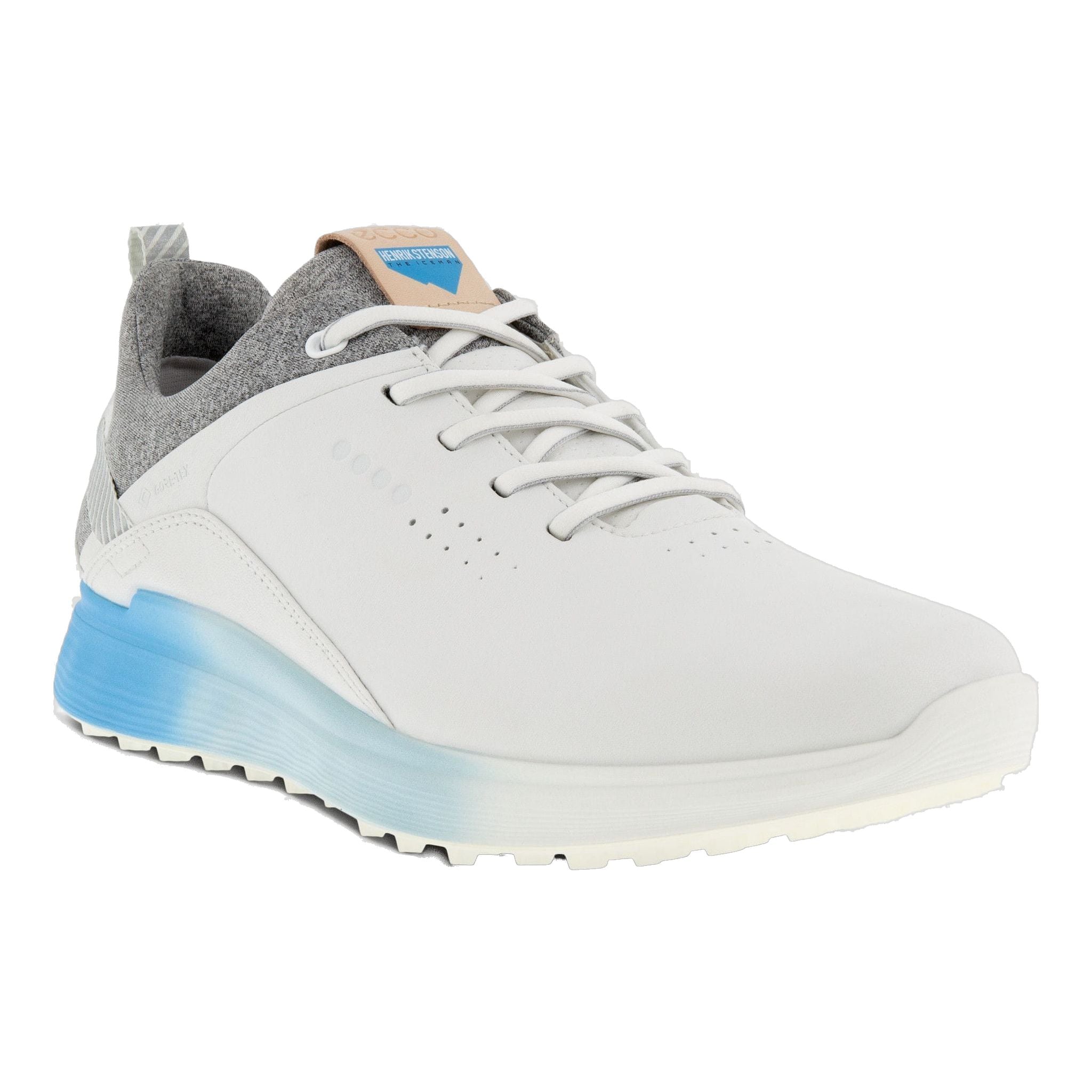Ecco M S-Three White/Dritton EU 38 Herren