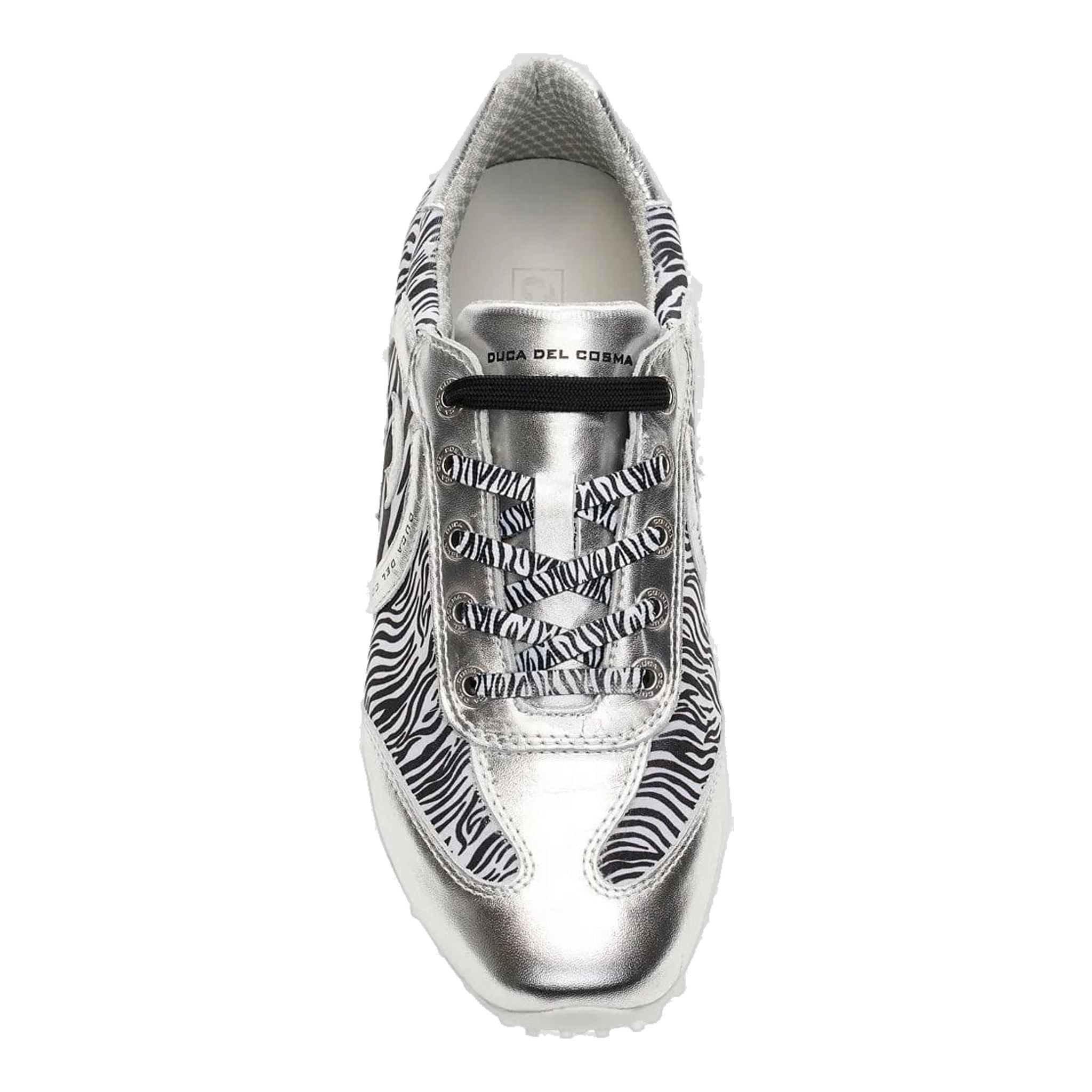 Duca del Cosma Kubana Silber, Zebra Damen Damen